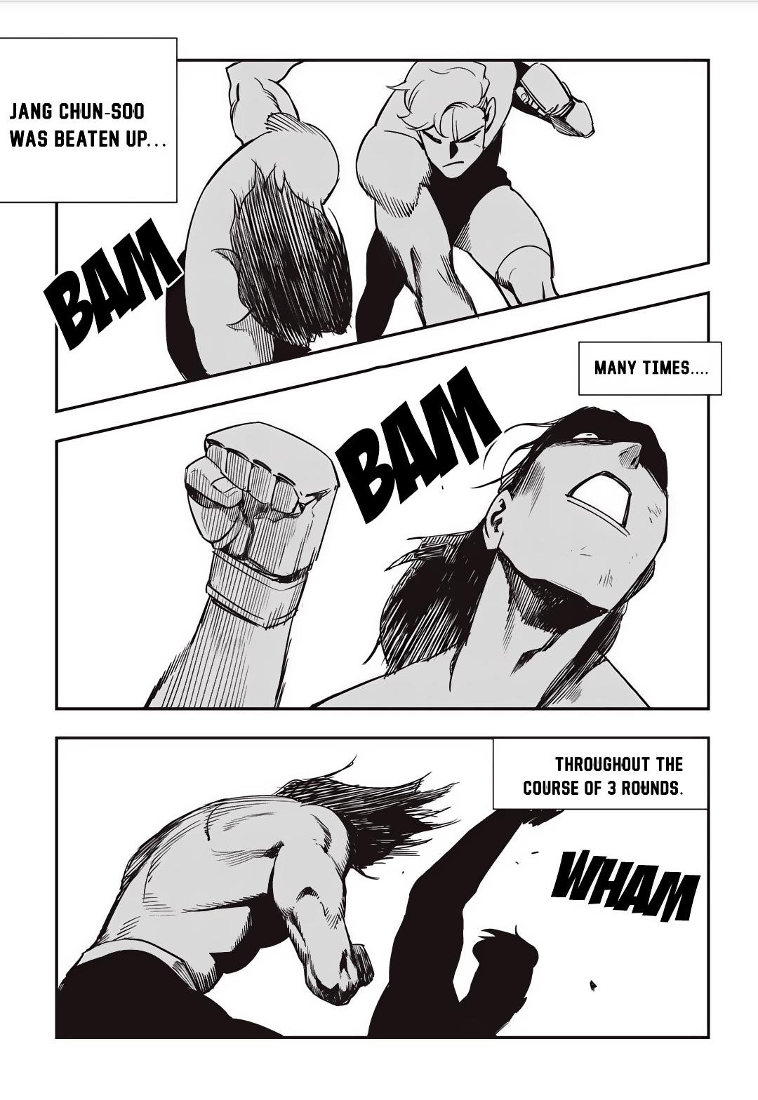 Read Fight Class 3 - Chapter 19 - fightclass3.com | Image 4