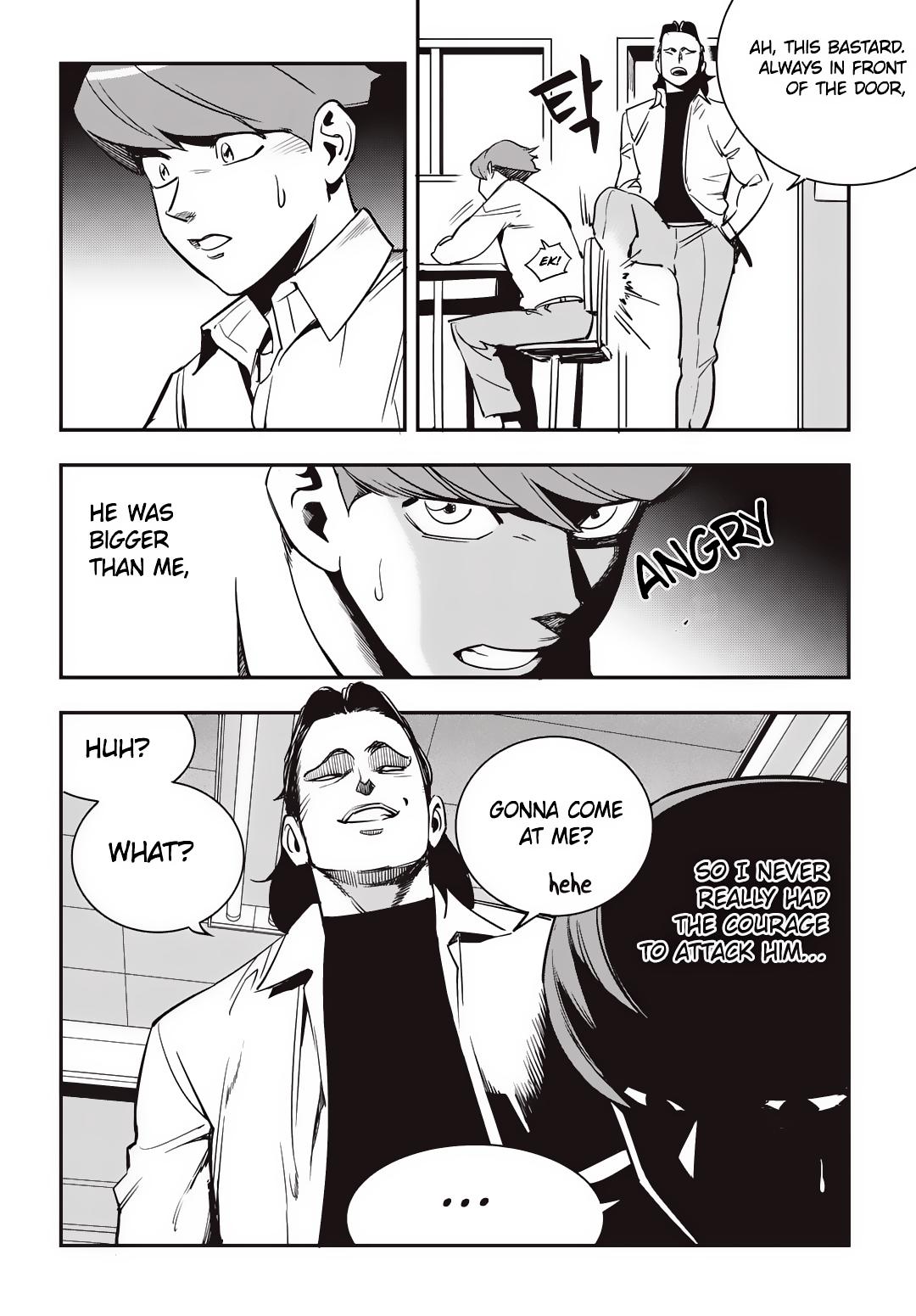 Read Fight Class 3 - Chapter 19 - fightclass3.com | Image 5