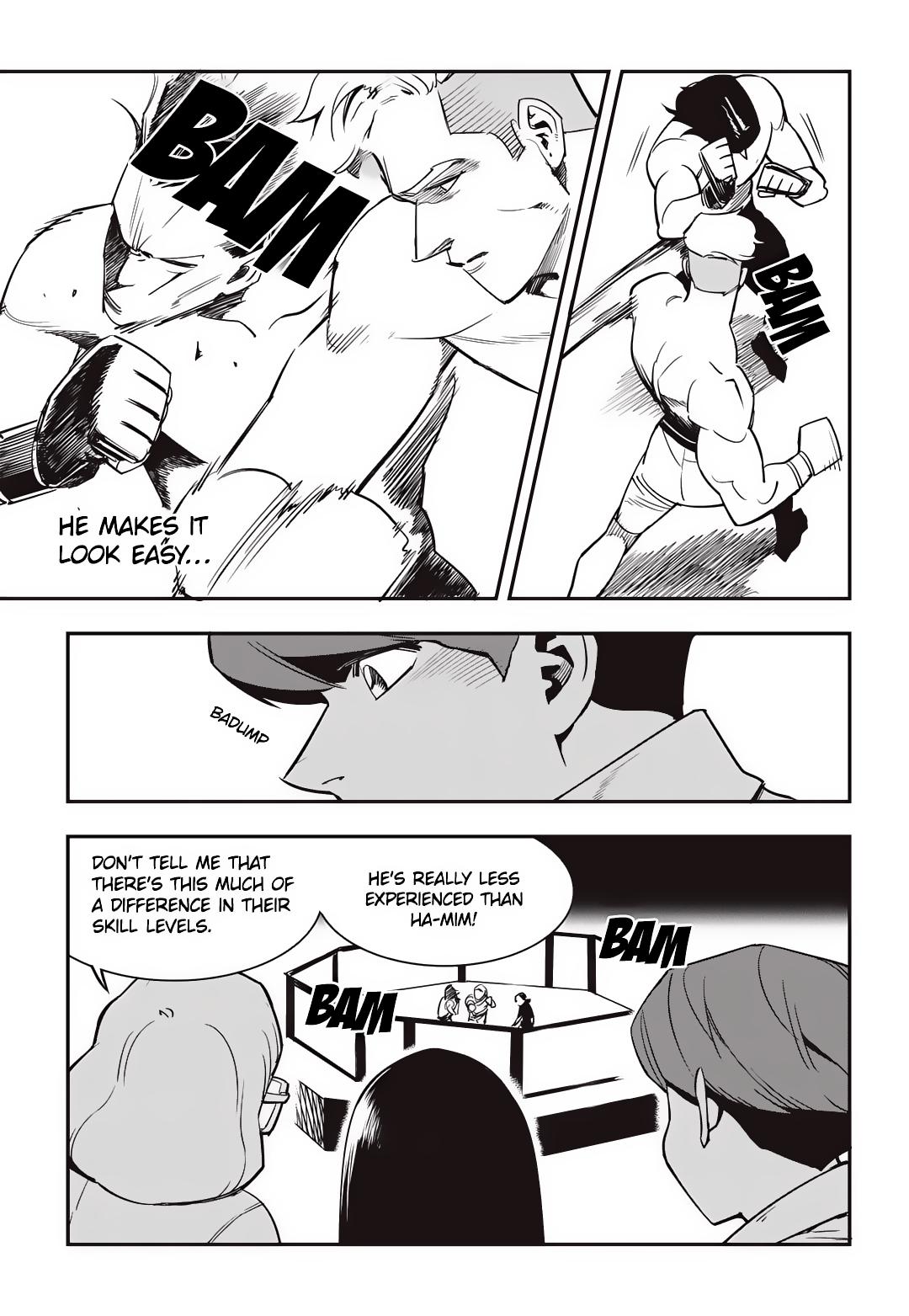 Read Fight Class 3 - Chapter 19 - fightclass3.com | Image 6