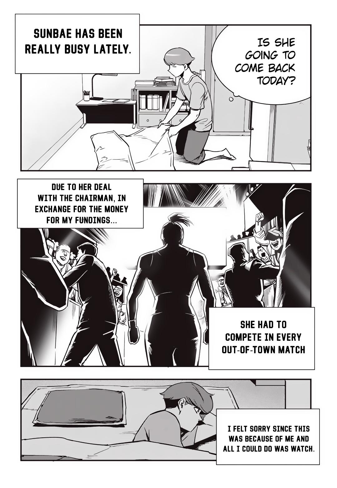 Read Fight Class 3 - Chapter 19 - fightclass3.com | Image 11