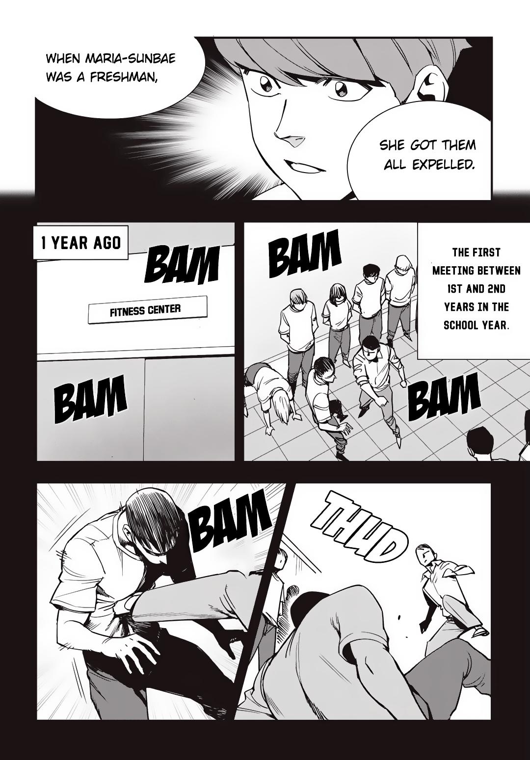 Read Fight Class 3 - Chapter 19 - fightclass3.com | Image 21