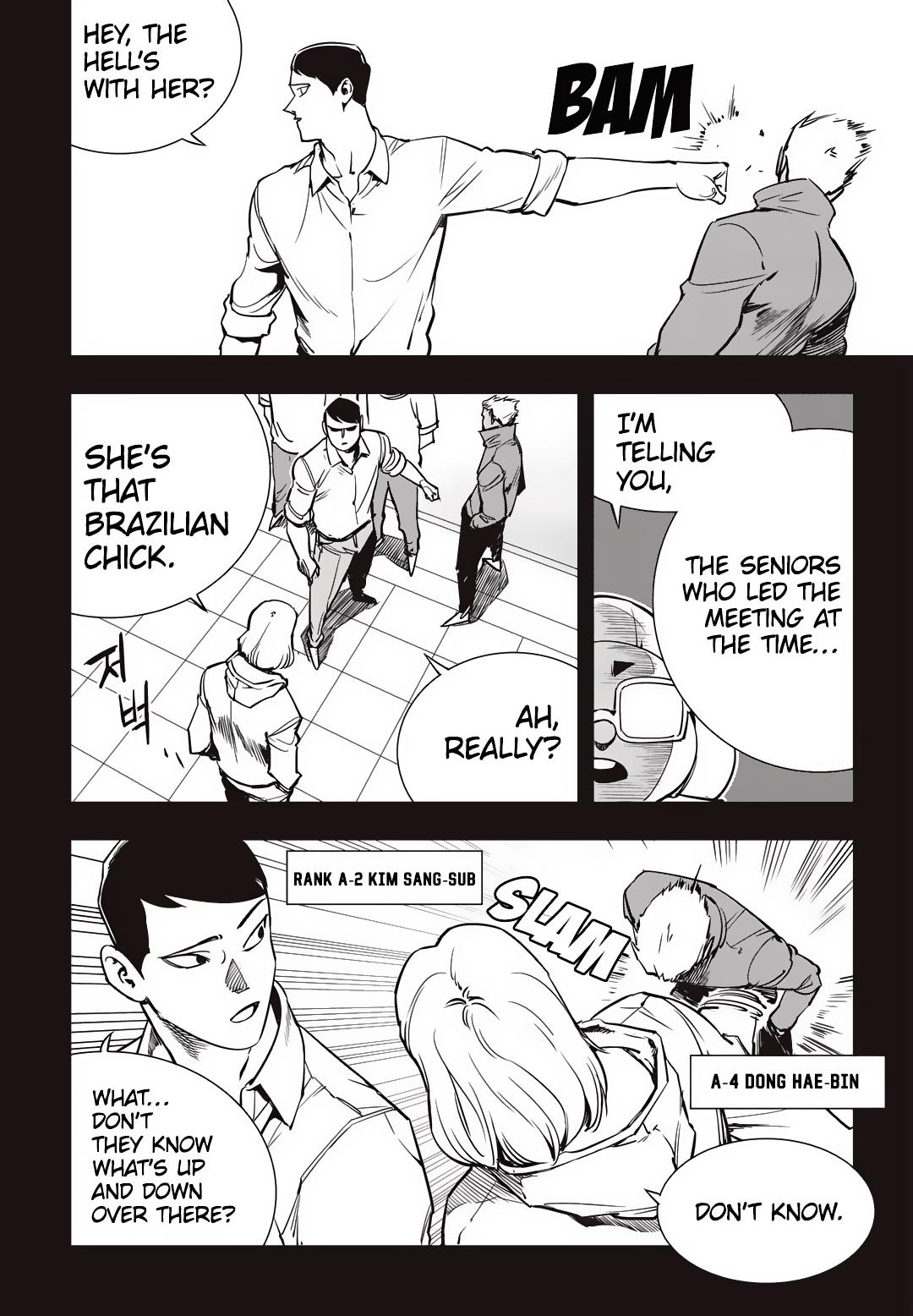 Read Fight Class 3 - Chapter 20 - fightclass3.com | Image 3