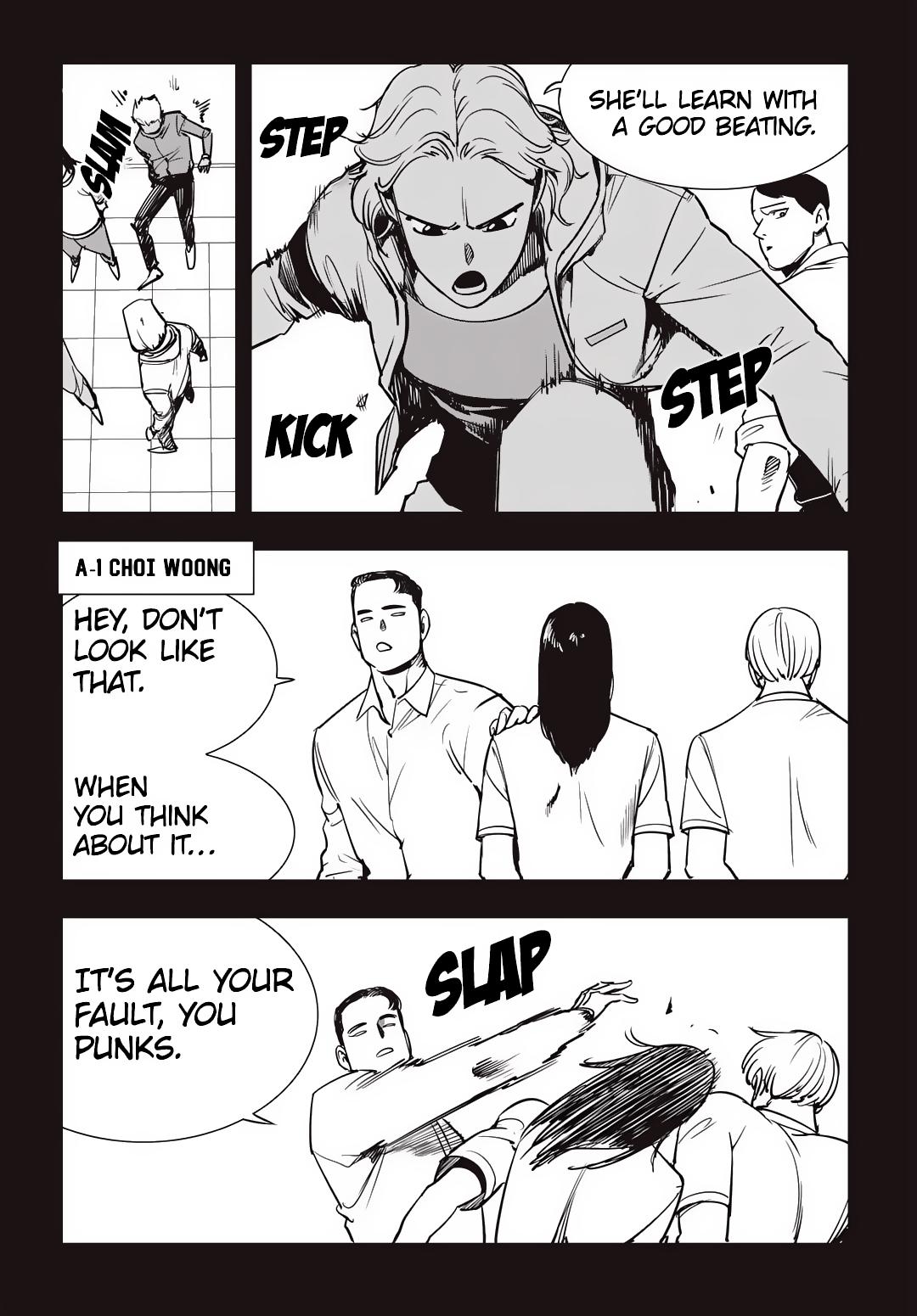 Read Fight Class 3 - Chapter 20 - fightclass3.com | Image 4