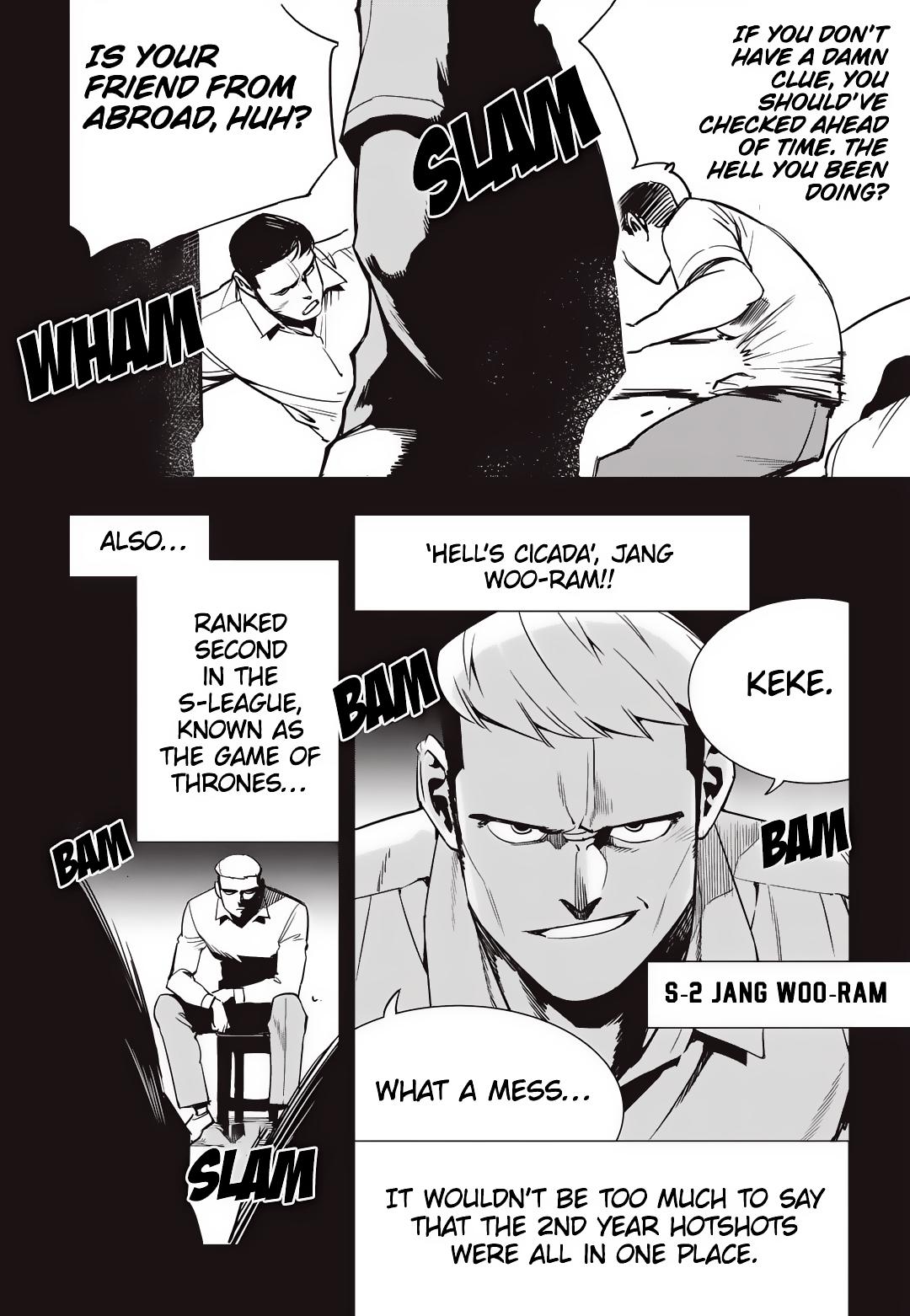 Read Fight Class 3 - Chapter 20 - fightclass3.com | Image 5