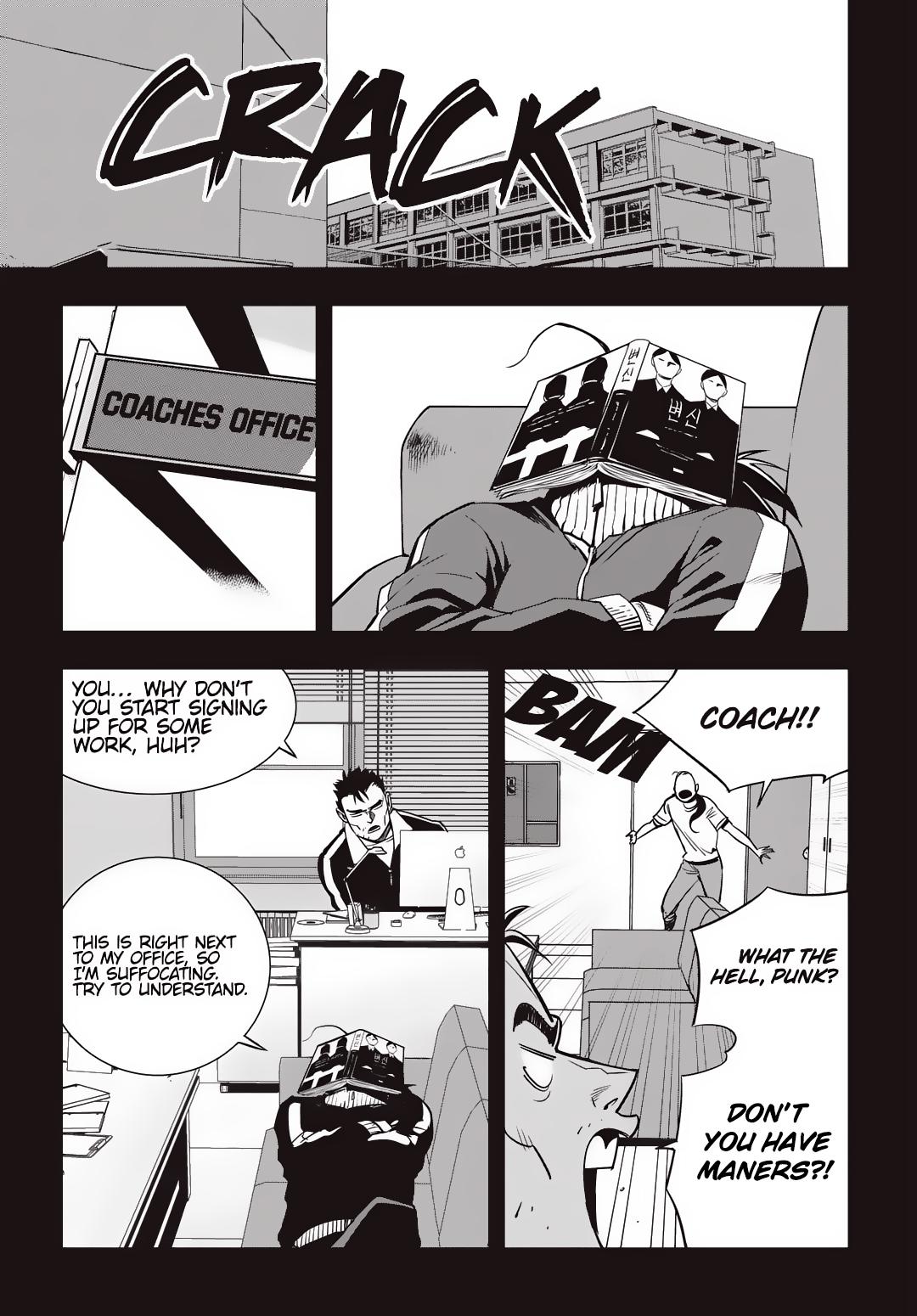 Read Fight Class 3 - Chapter 20 - fightclass3.com | Image 8