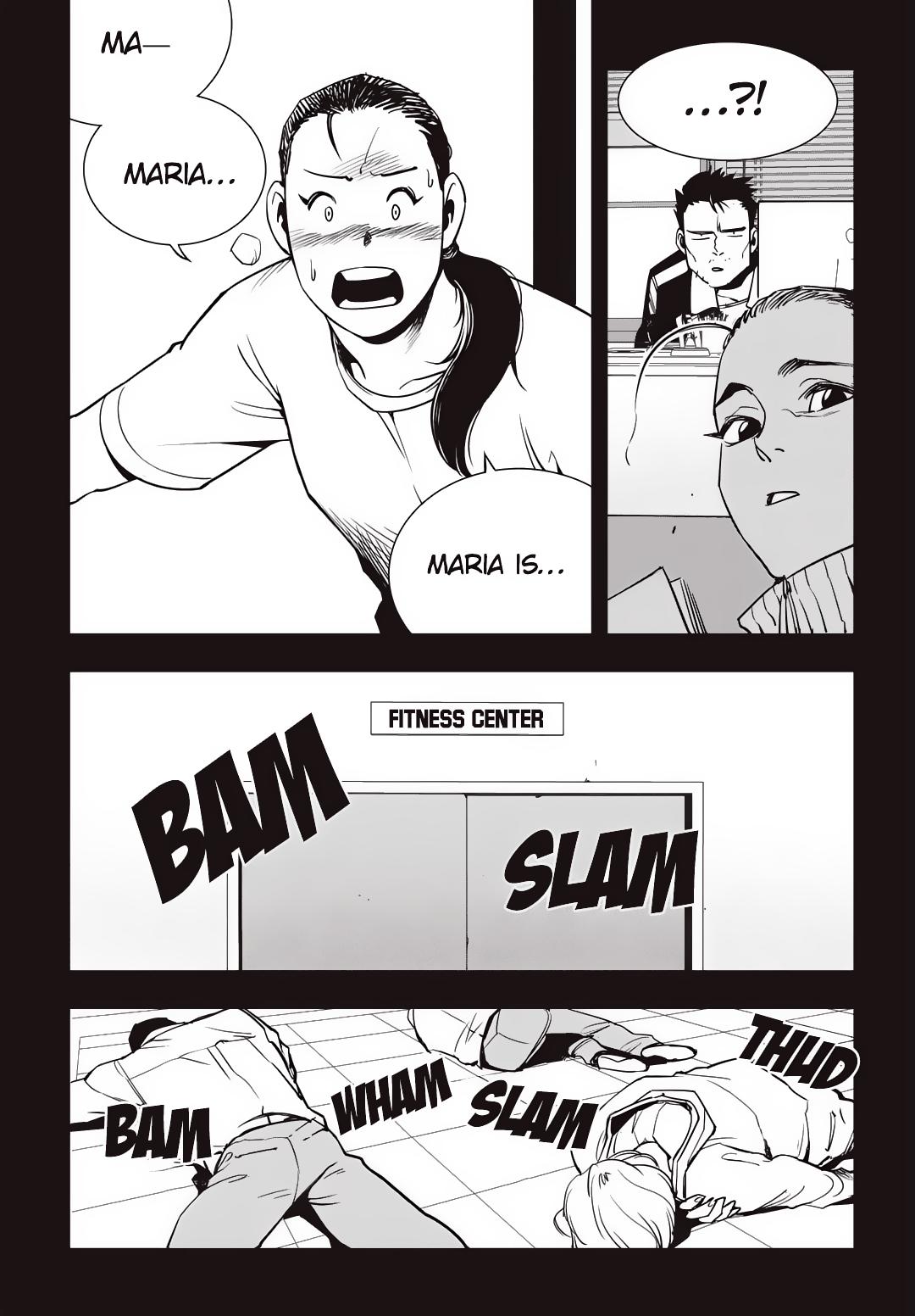 Read Fight Class 3 - Chapter 20 - fightclass3.com | Image 9