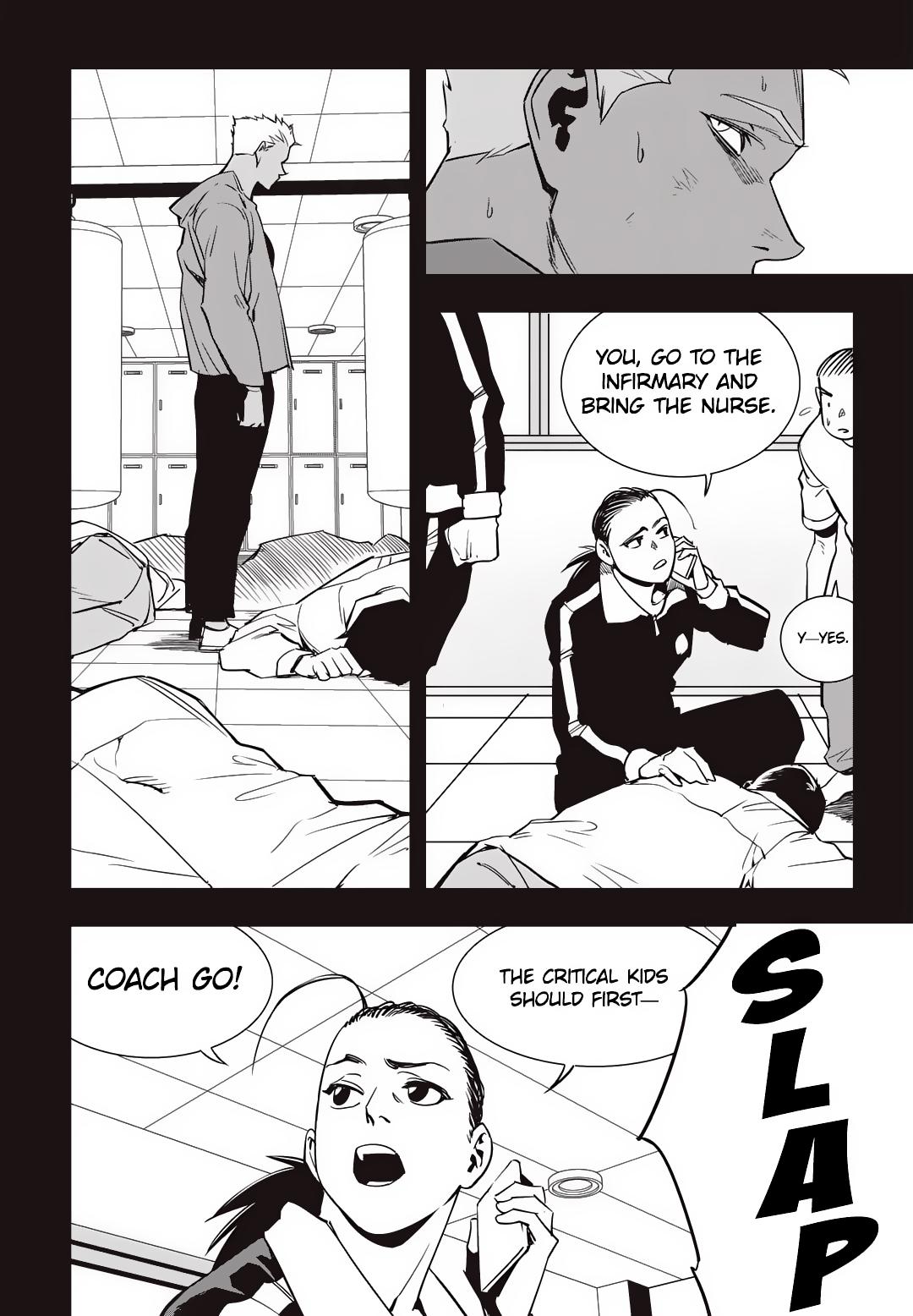 Read Fight Class 3 - Chapter 20 - fightclass3.com | Image 21