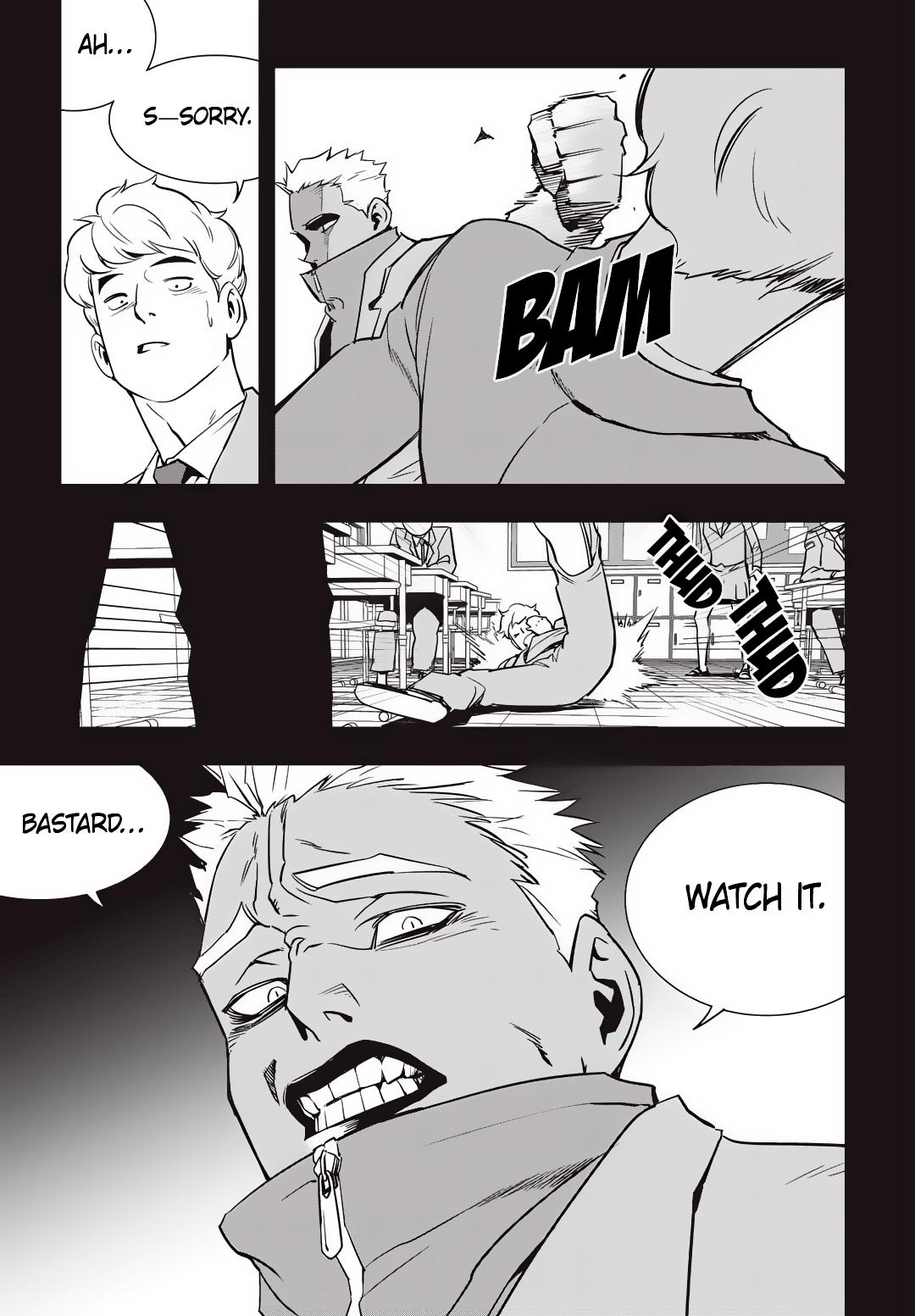 Read Fight Class 3 - Chapter 20 - fightclass3.com | Image 24