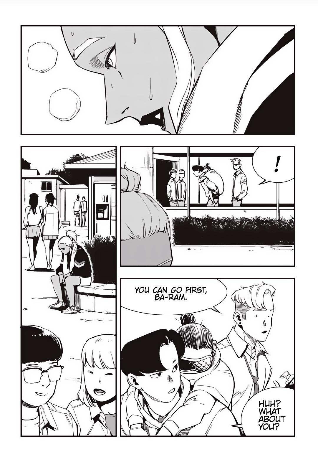Read Fight Class 3 - Chapter 21 - fightclass3.com | Image 2