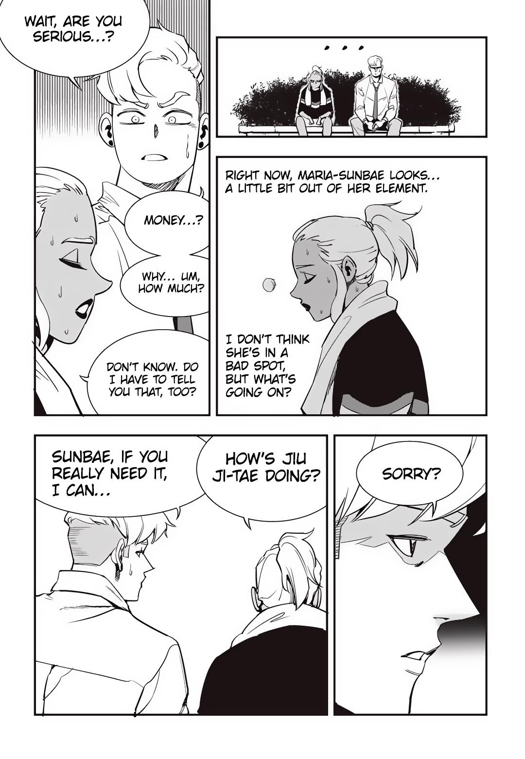 Read Fight Class 3 - Chapter 21 - fightclass3.com | Image 4