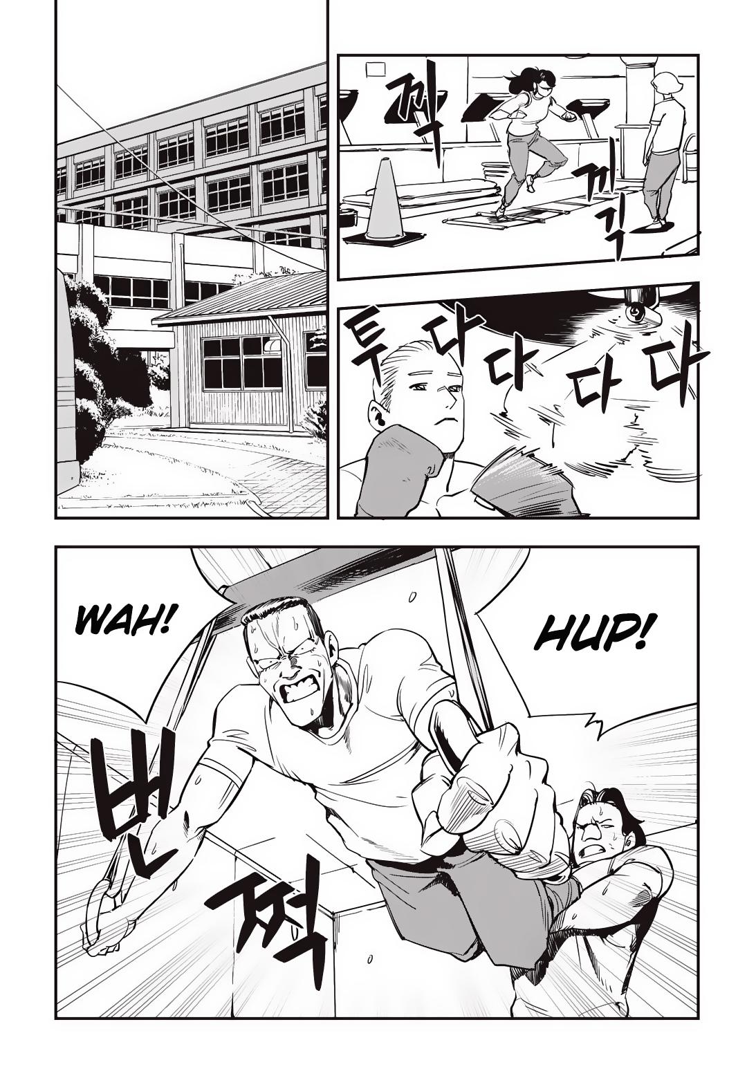 Read Fight Class 3 - Chapter 21 - fightclass3.com | Image 7