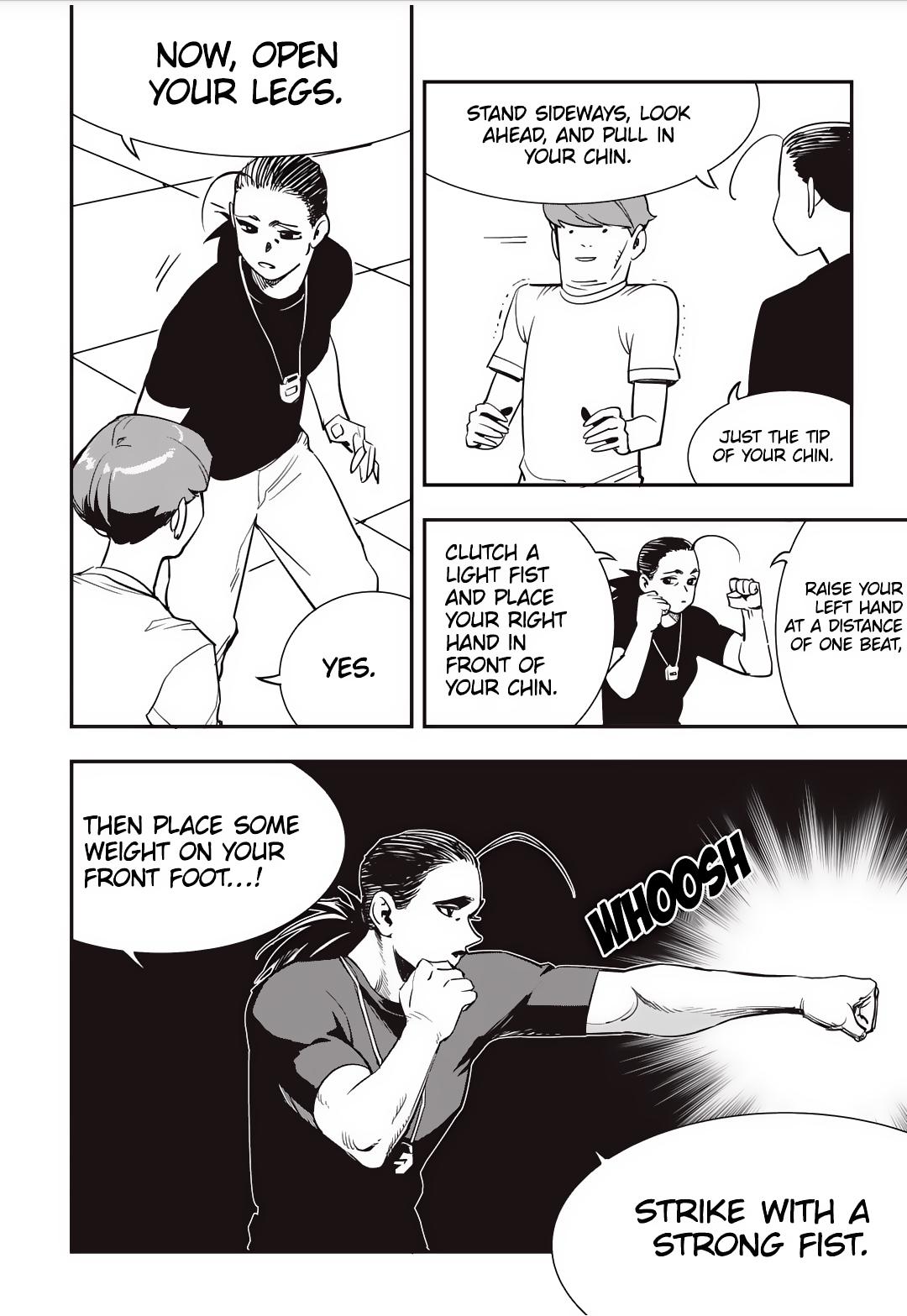 Read Fight Class 3 - Chapter 21 - fightclass3.com | Image 9