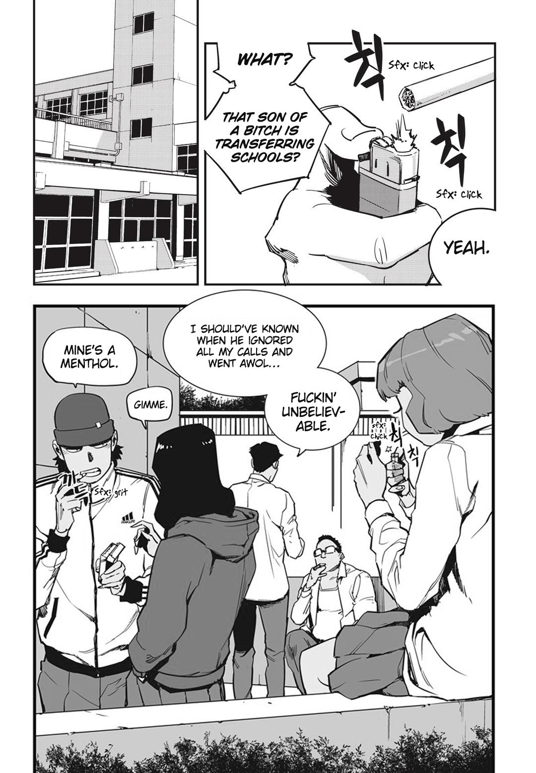 Read Fight Class 3 - Chapter 21 - fightclass3.com | Image 13