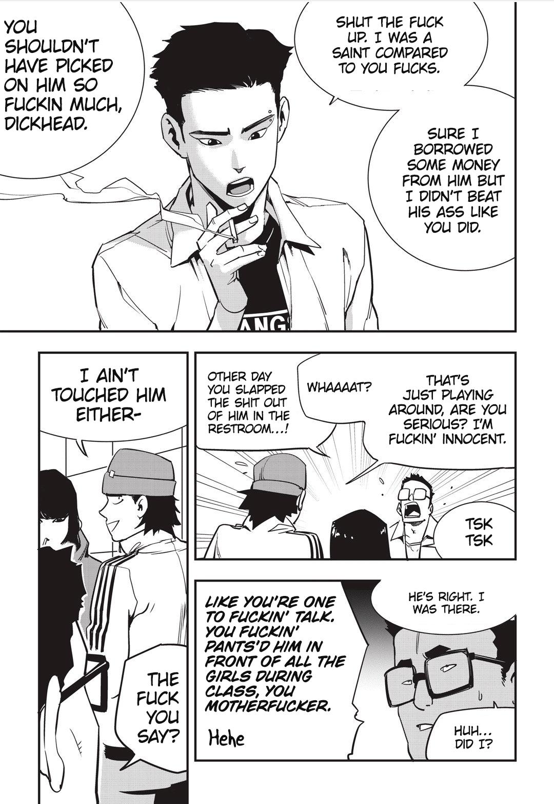 Read Fight Class 3 - Chapter 21 - fightclass3.com | Image 14