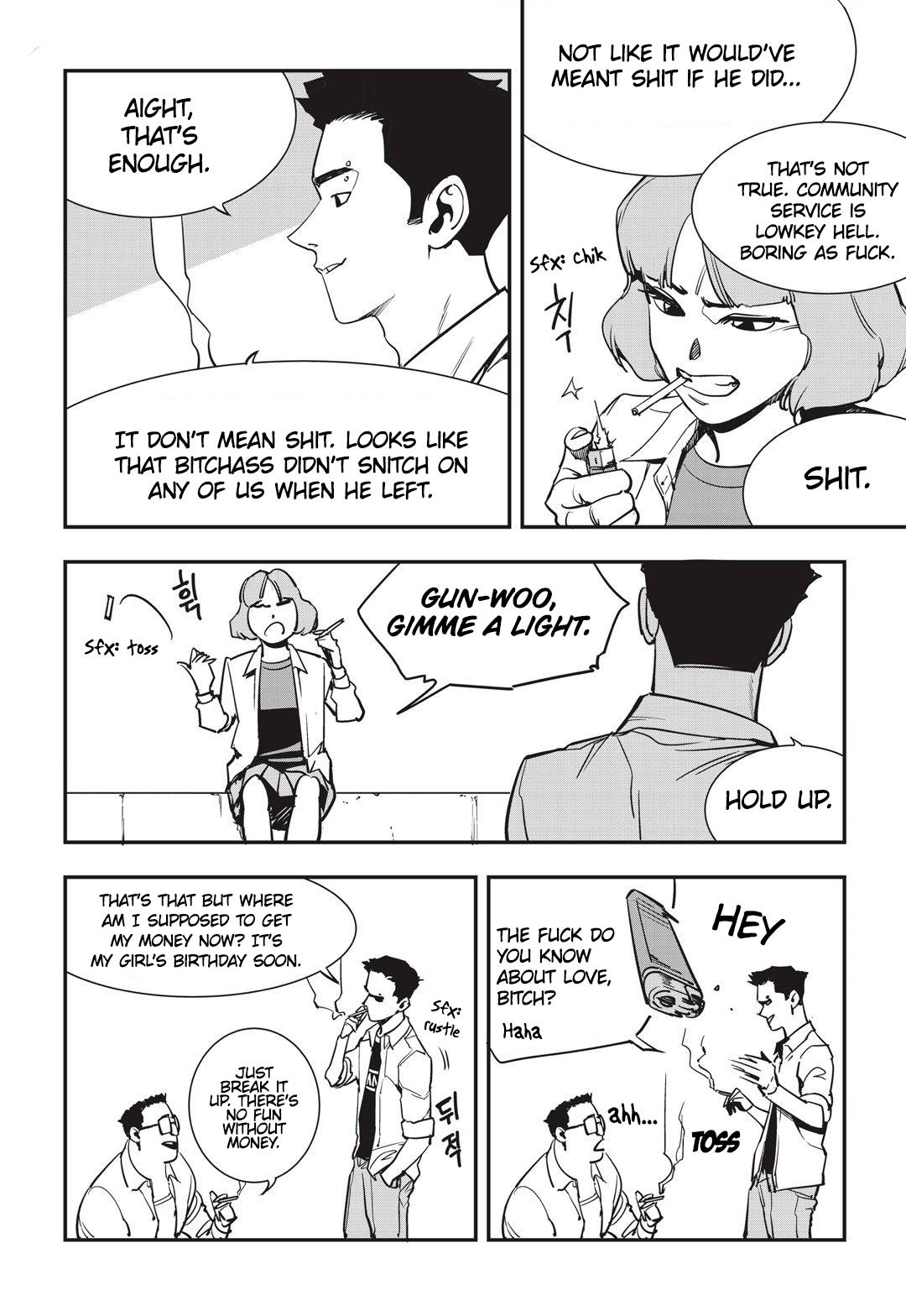 Read Fight Class 3 - Chapter 21 - fightclass3.com | Image 15