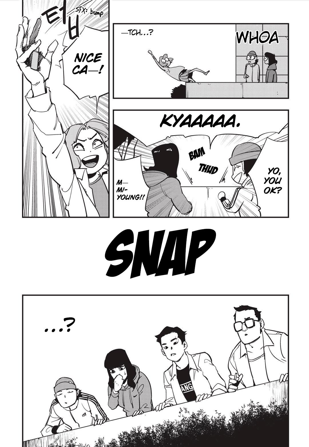 Read Fight Class 3 - Chapter 21 - fightclass3.com | Image 16