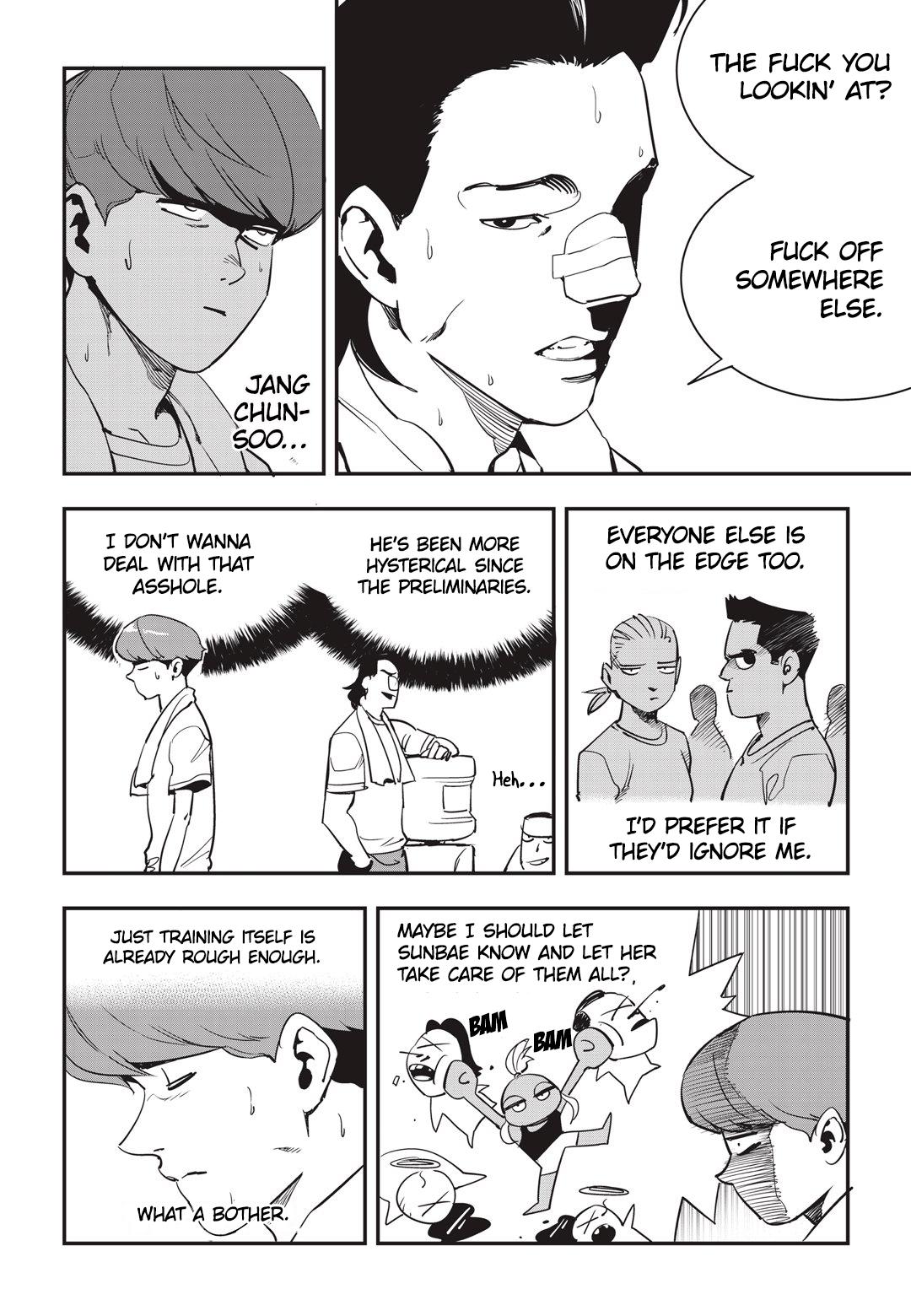 Read Fight Class 3 - Chapter 21 - fightclass3.com | Image 19