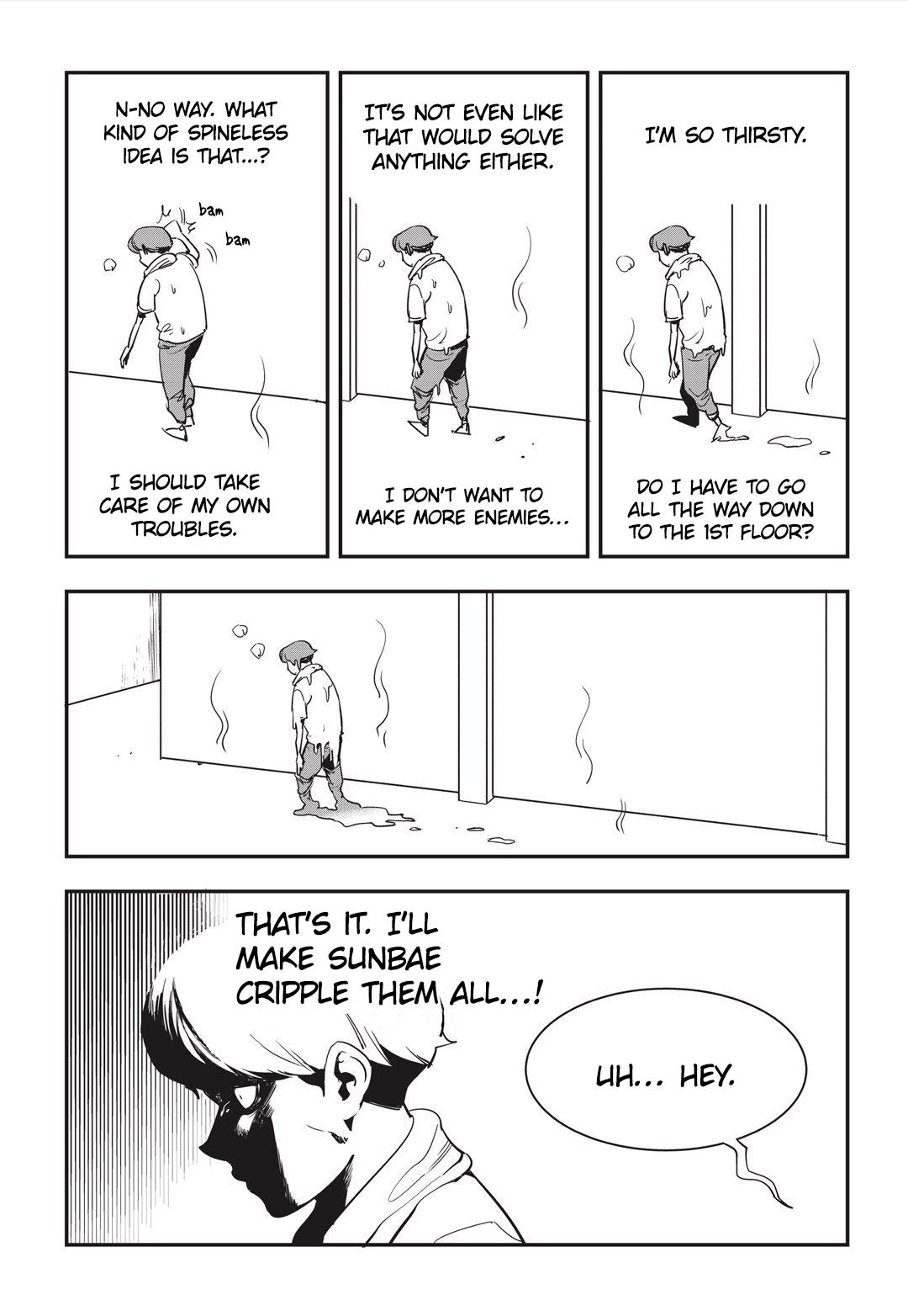 Read Fight Class 3 - Chapter 21 - fightclass3.com | Image 20