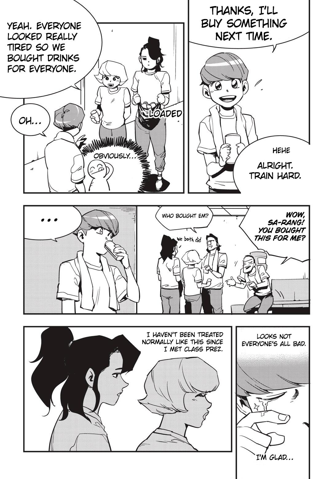 Read Fight Class 3 - Chapter 21 - fightclass3.com | Image 22