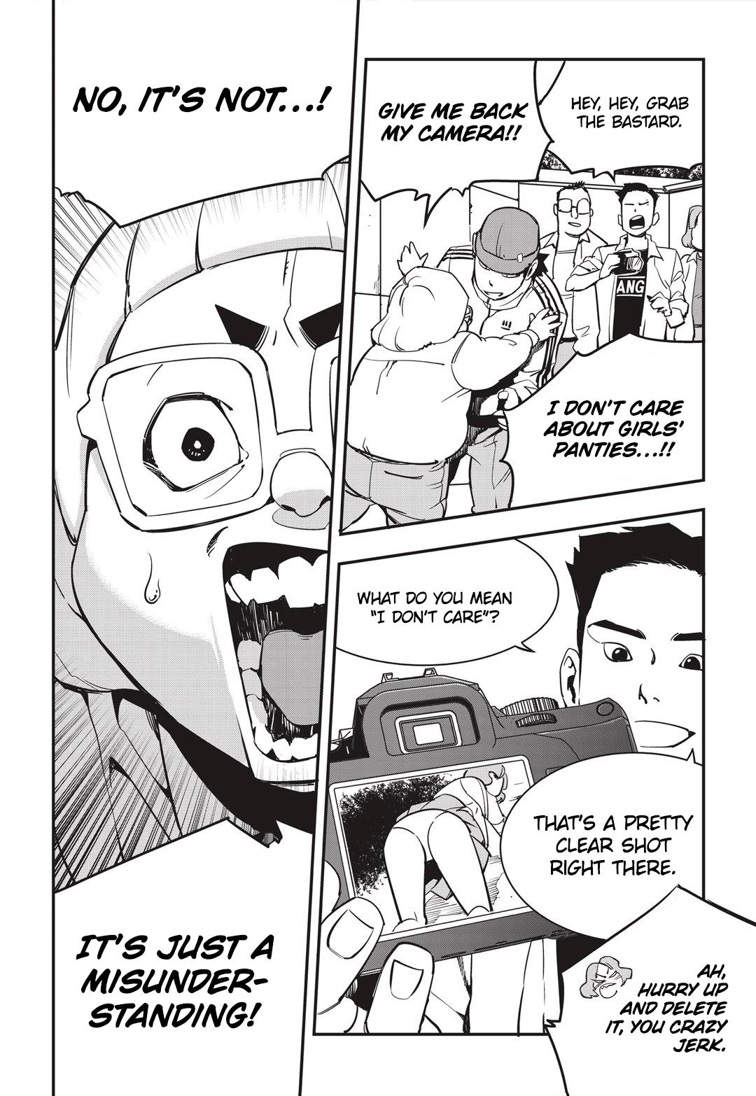 Read Fight Class 3 - Chapter 21 - fightclass3.com | Image 23