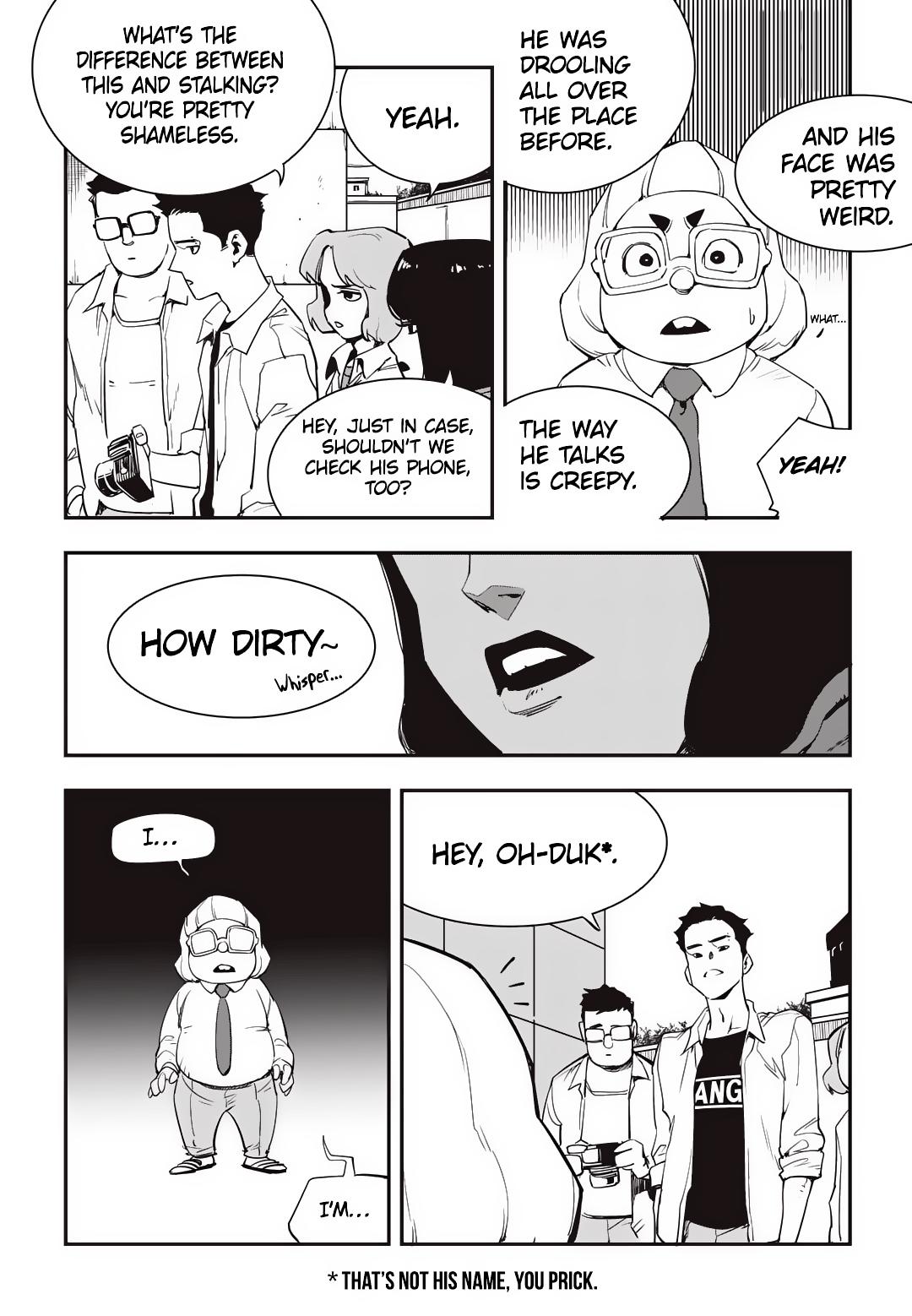 Read Fight Class 3 - Chapter 21 - fightclass3.com | Image 25
