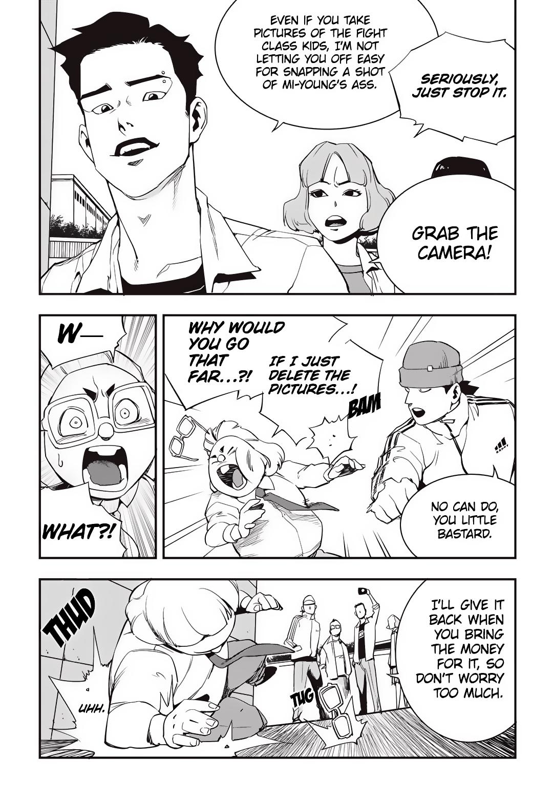 Read Fight Class 3 - Chapter 21 - fightclass3.com | Image 26