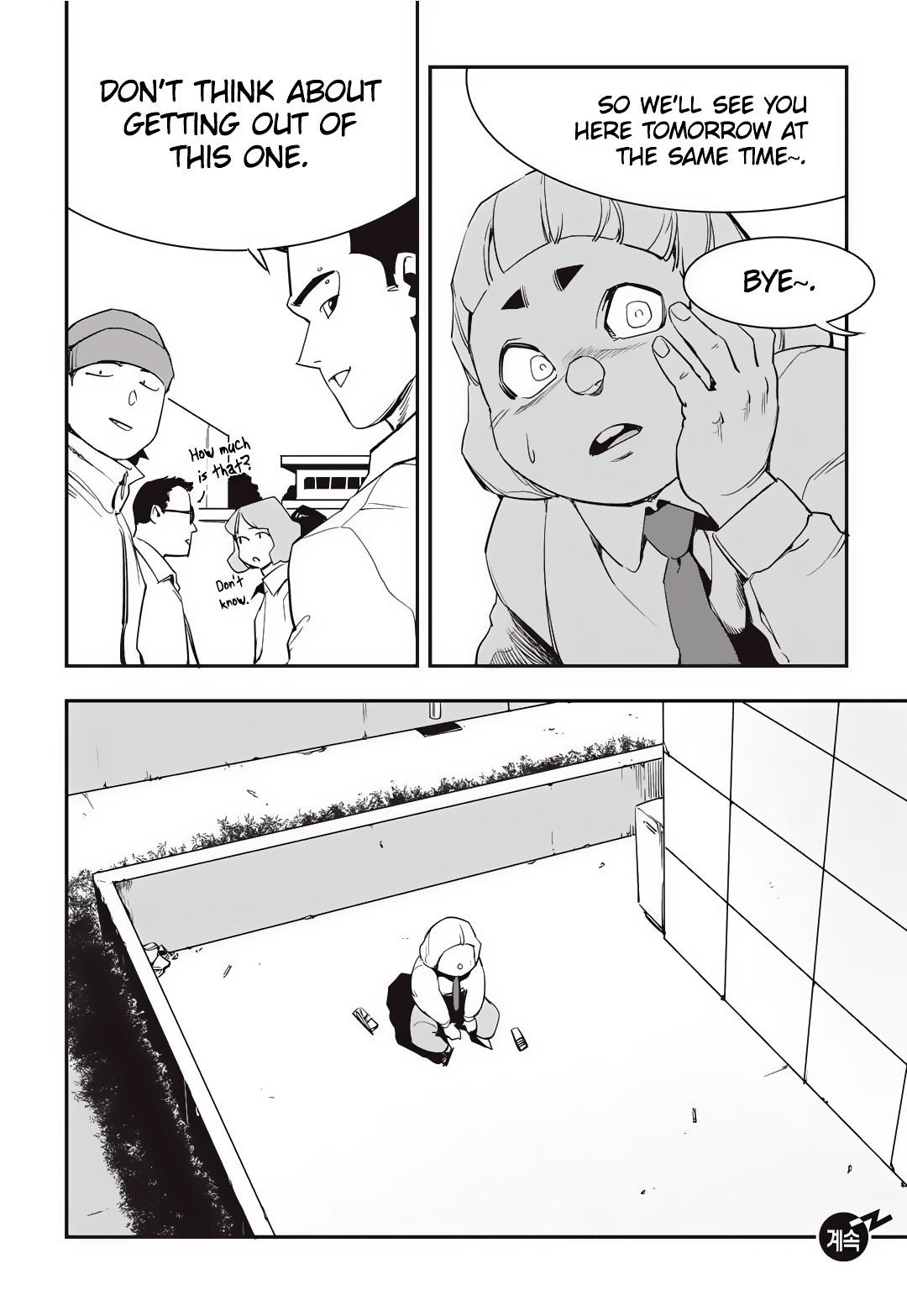 Read Fight Class 3 - Chapter 21 - fightclass3.com | Image 27
