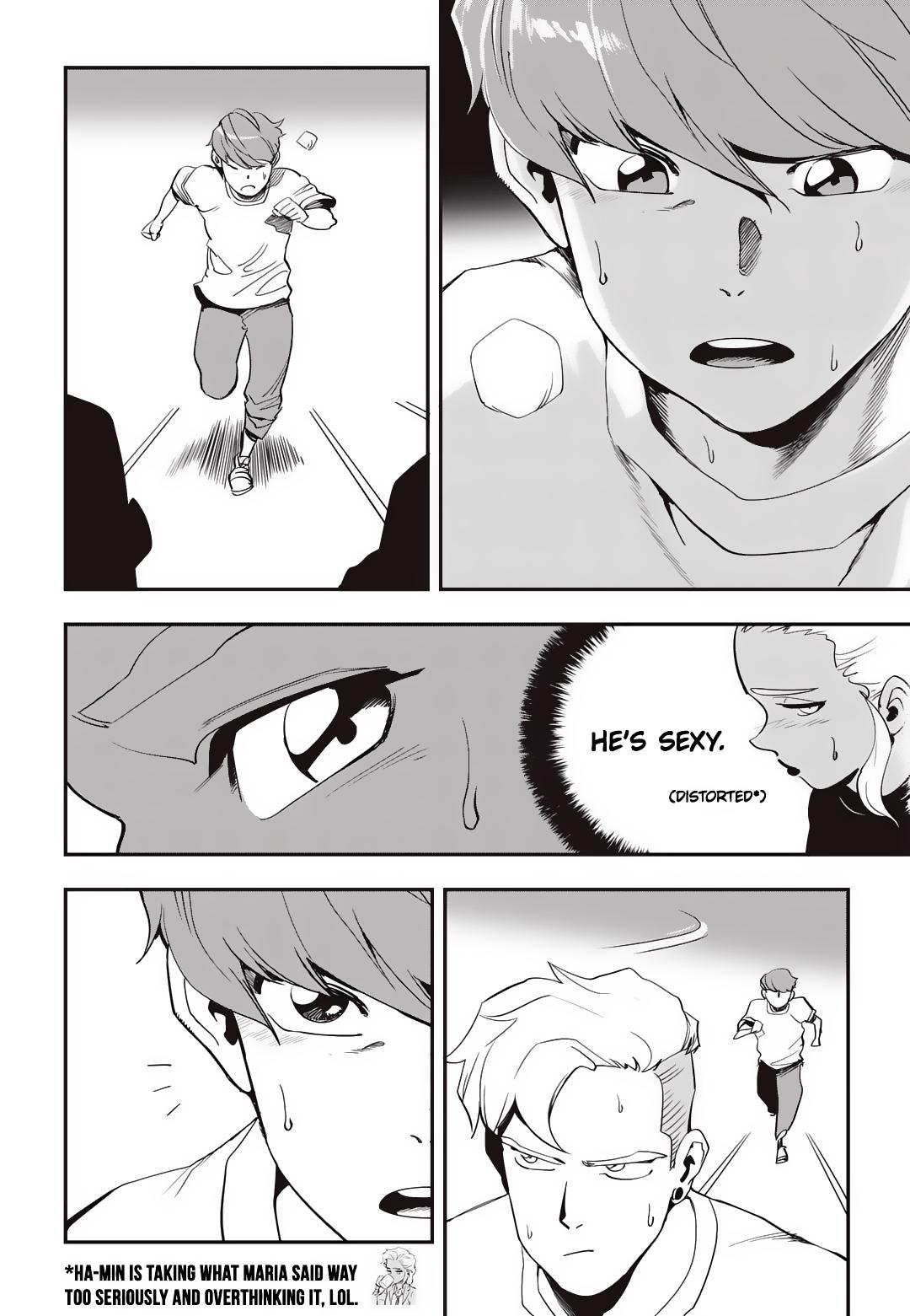 Read Fight Class 3 - Chapter 22 - fightclass3.com | Image 6