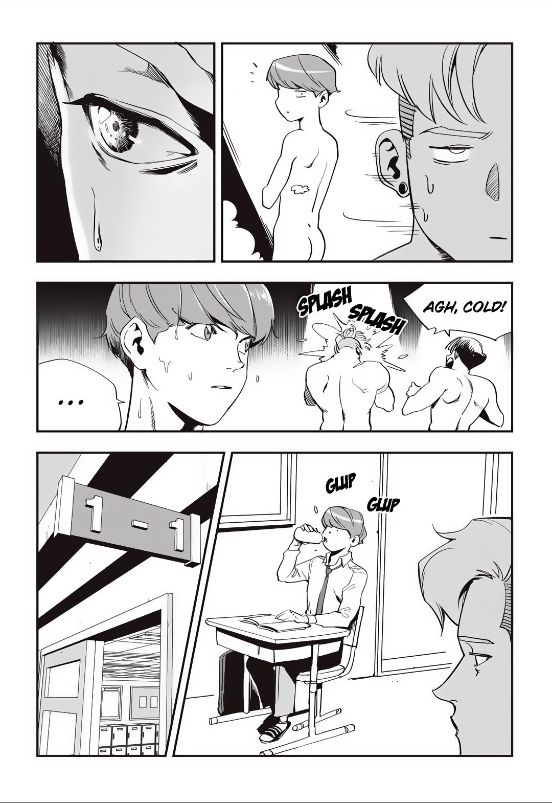 Read Fight Class 3 - Chapter 22 - fightclass3.com | Image 8