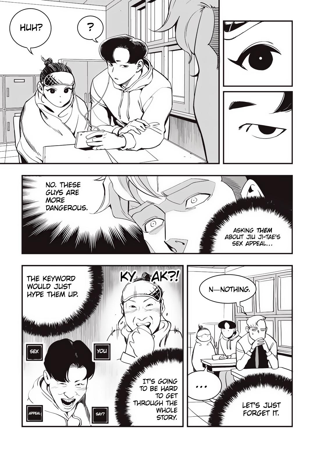 Read Fight Class 3 - Chapter 22 - fightclass3.com | Image 11