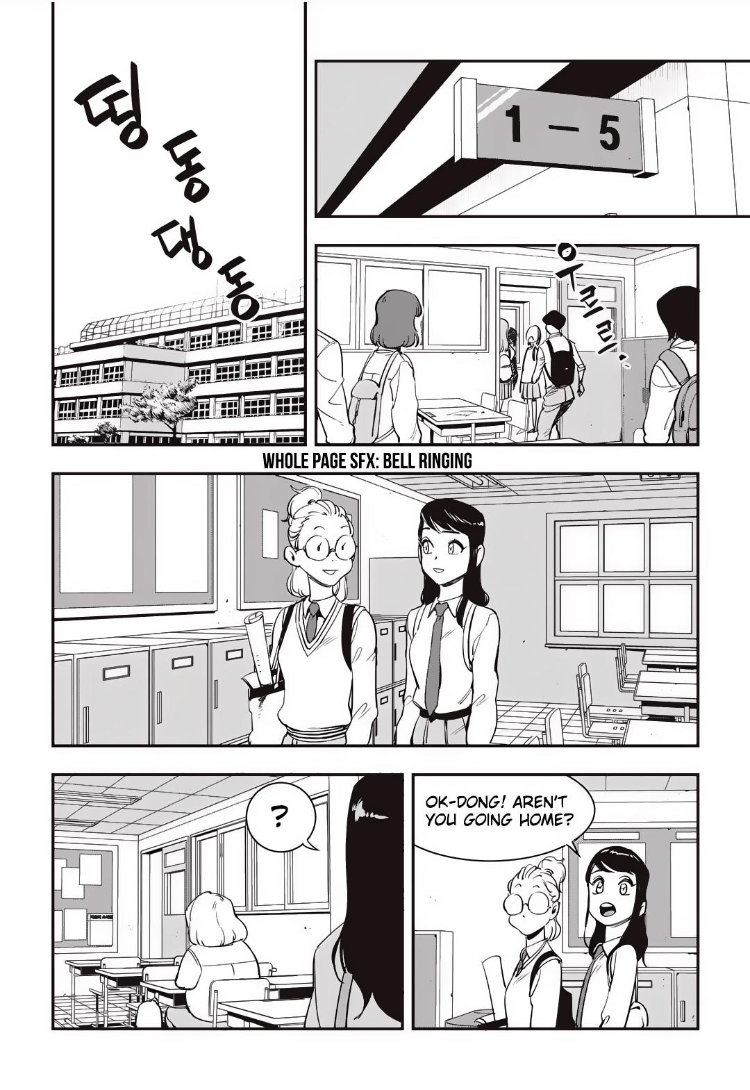 Read Fight Class 3 - Chapter 22 - fightclass3.com | Image 12