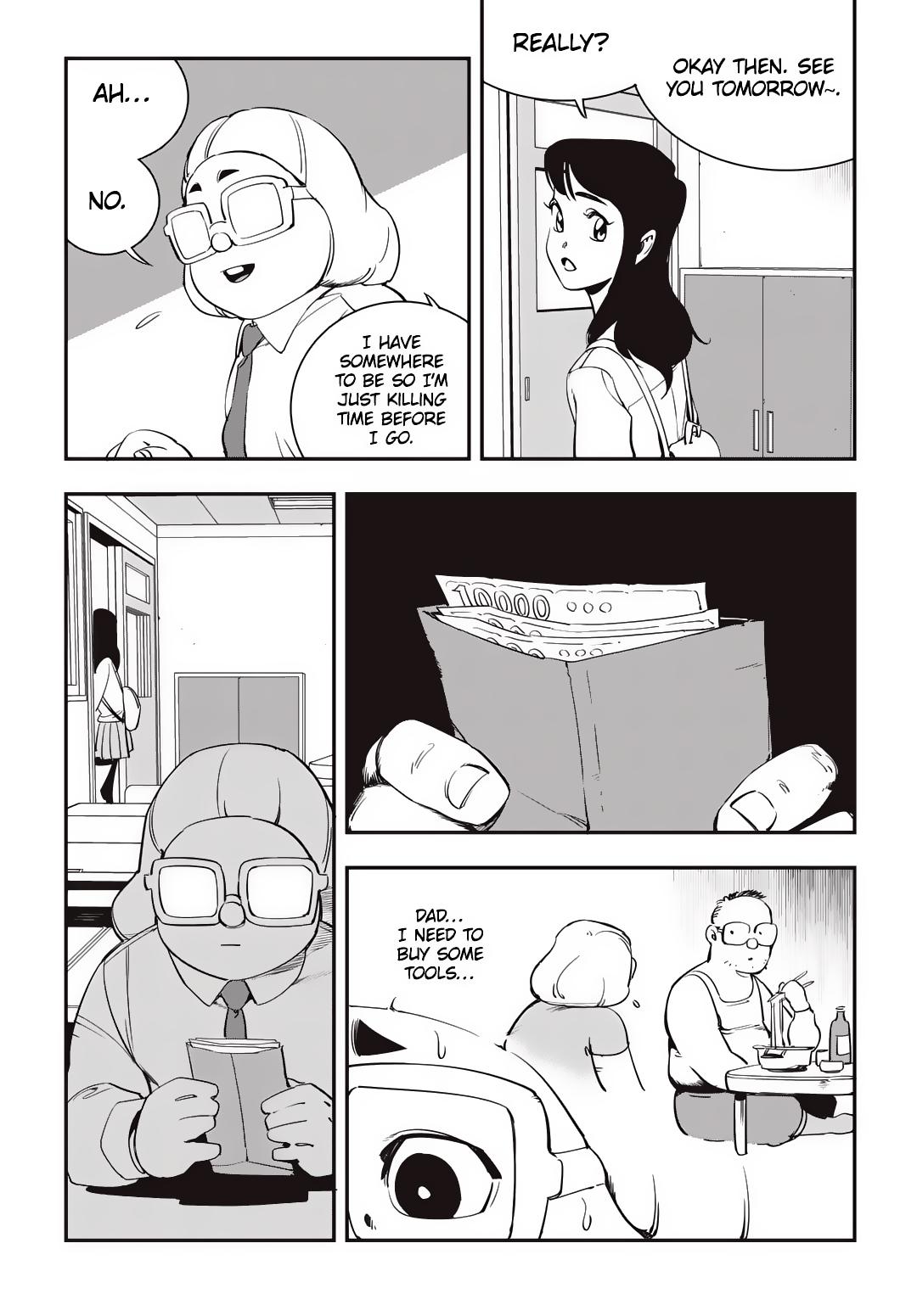 Read Fight Class 3 - Chapter 22 - fightclass3.com | Image 13