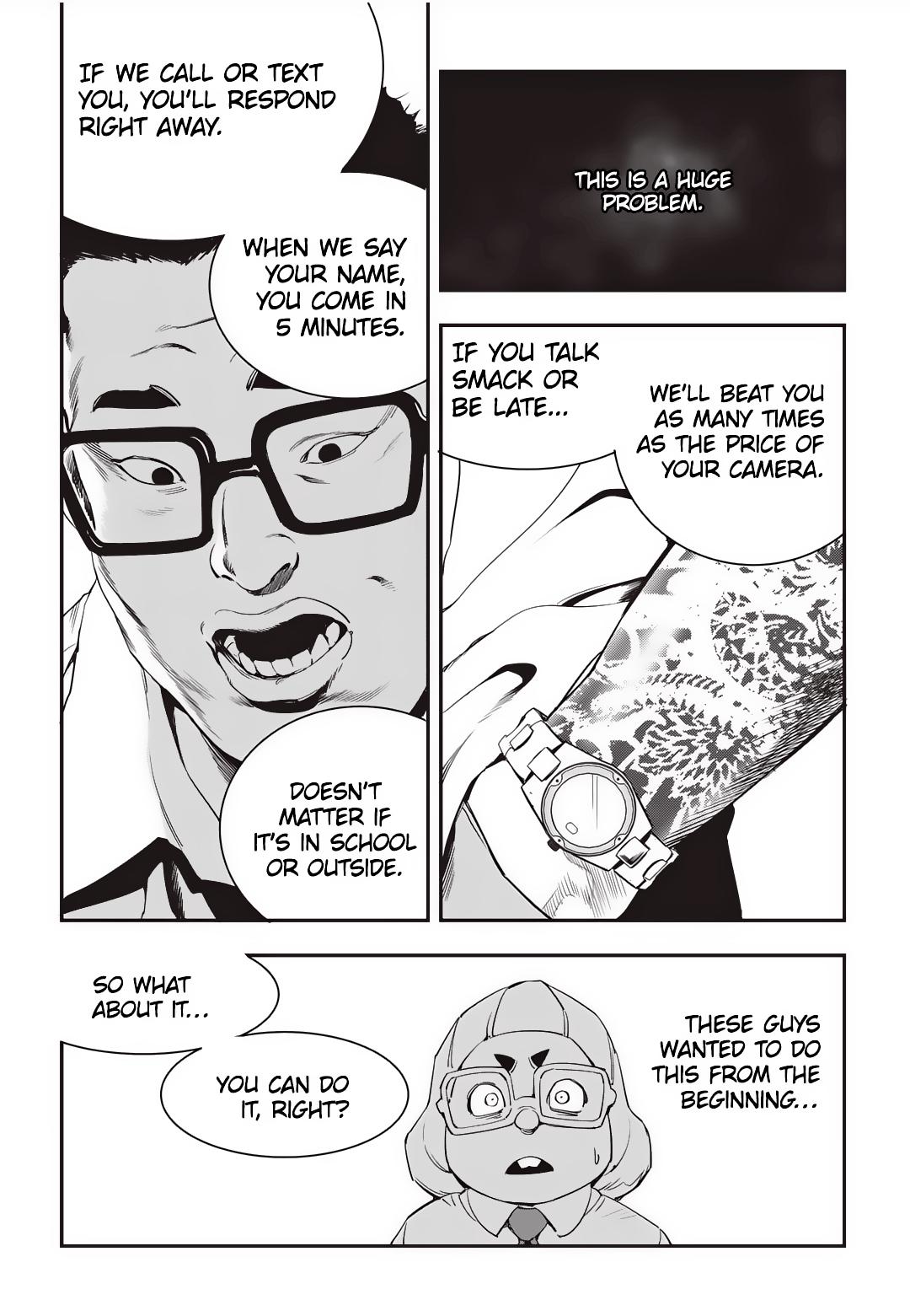 Read Fight Class 3 - Chapter 22 - fightclass3.com | Image 16