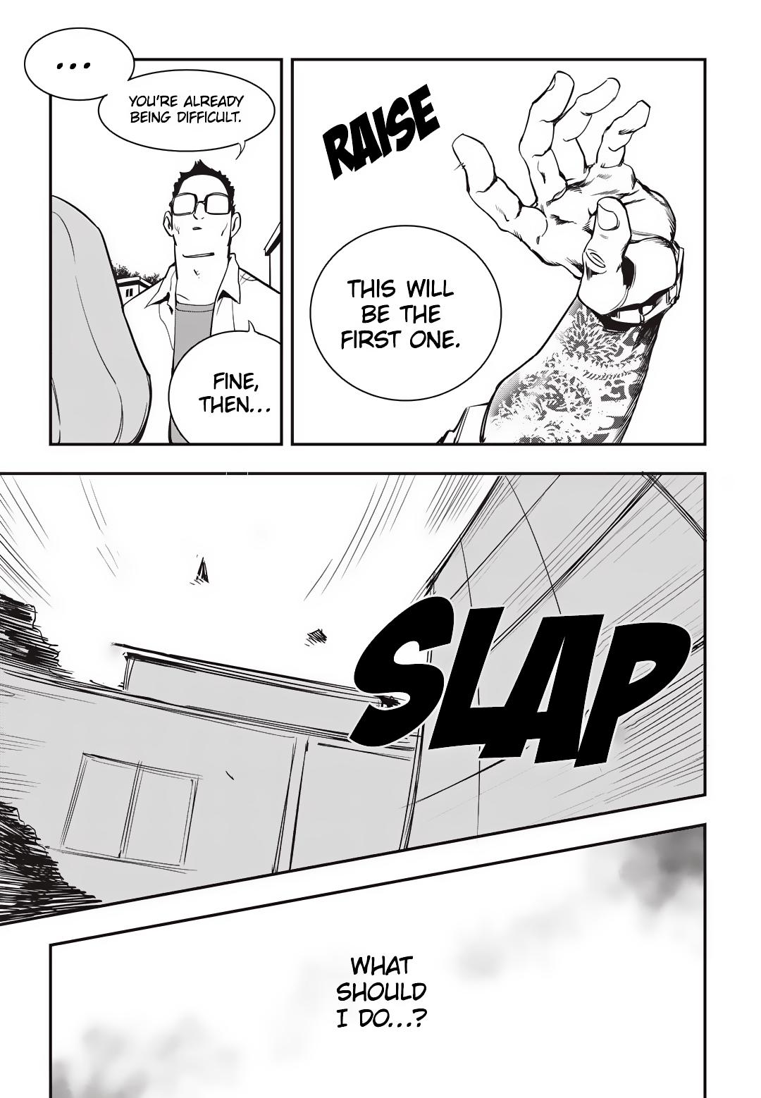 Read Fight Class 3 - Chapter 22 - fightclass3.com | Image 17