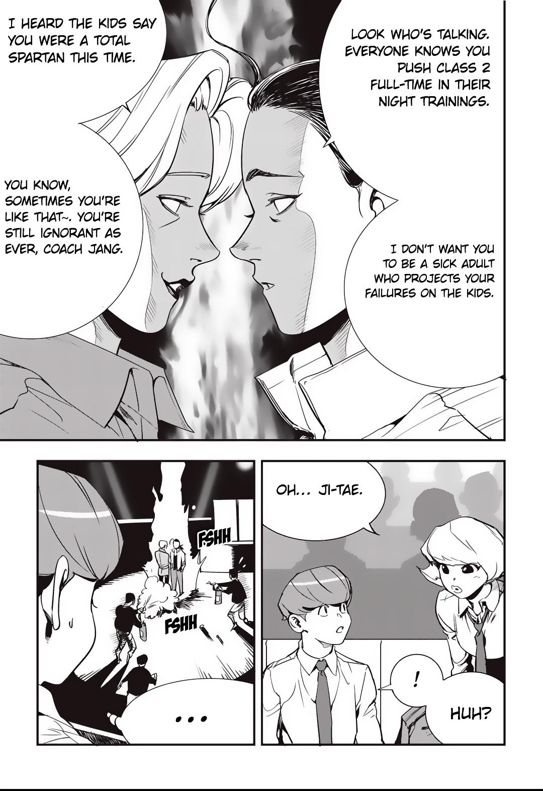 Read Fight Class 3 - Chapter 22 - fightclass3.com | Image 21
