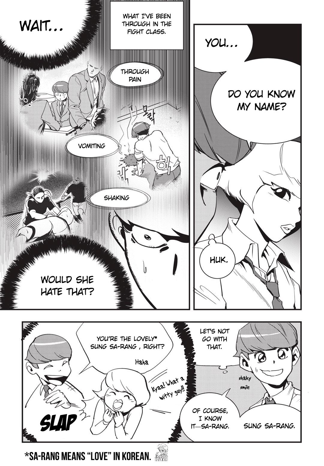 Read Fight Class 3 - Chapter 22 - fightclass3.com | Image 23