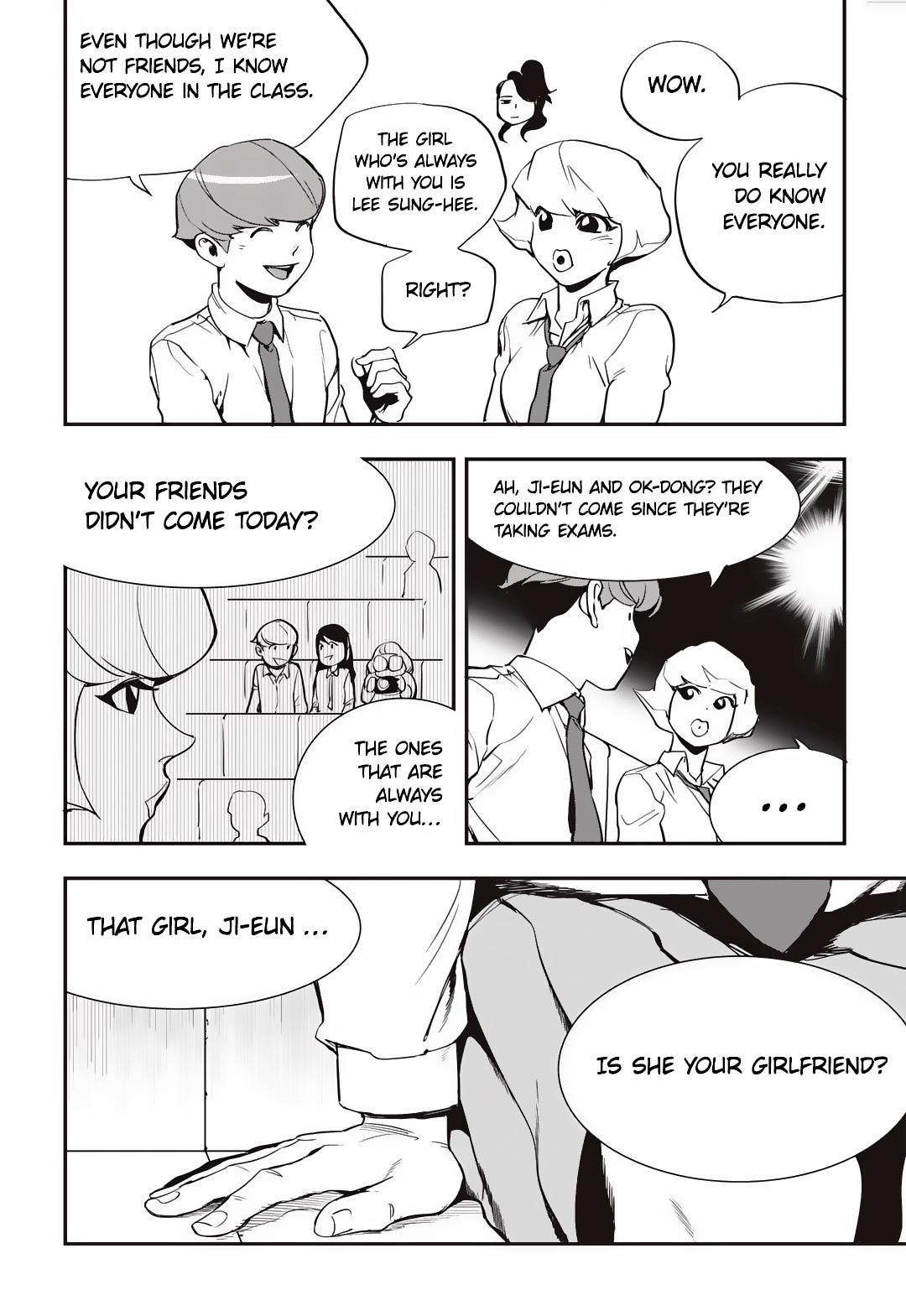 Read Fight Class 3 - Chapter 22 - fightclass3.com | Image 24