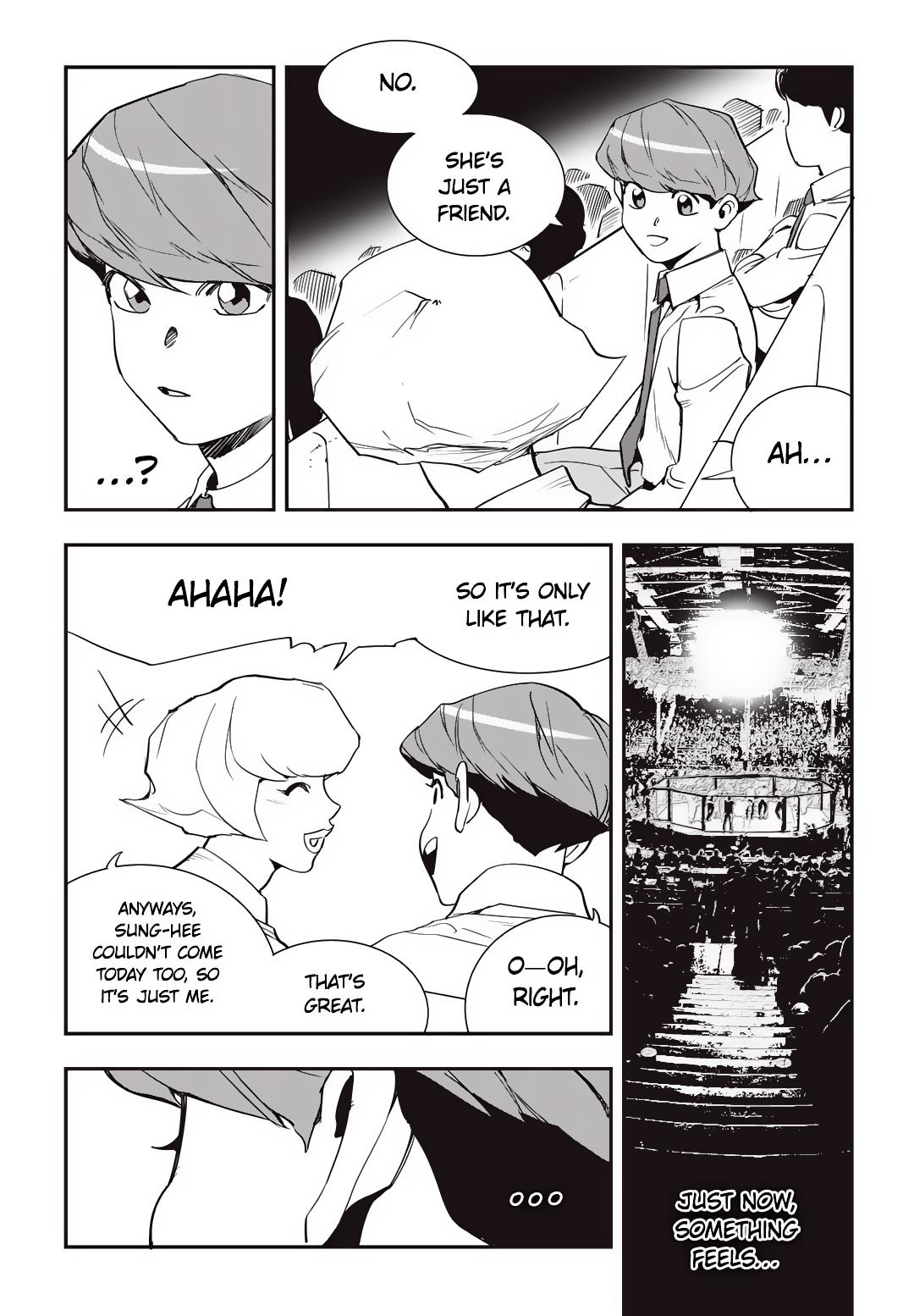 Read Fight Class 3 - Chapter 22 - fightclass3.com | Image 25