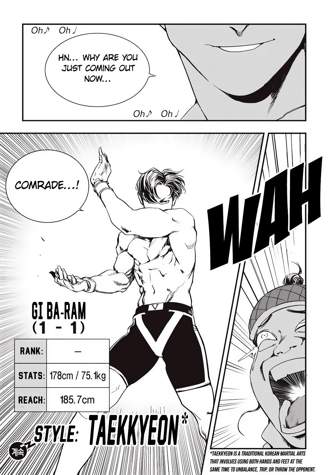 Read Fight Class 3 - Chapter 22 - fightclass3.com | Image 27