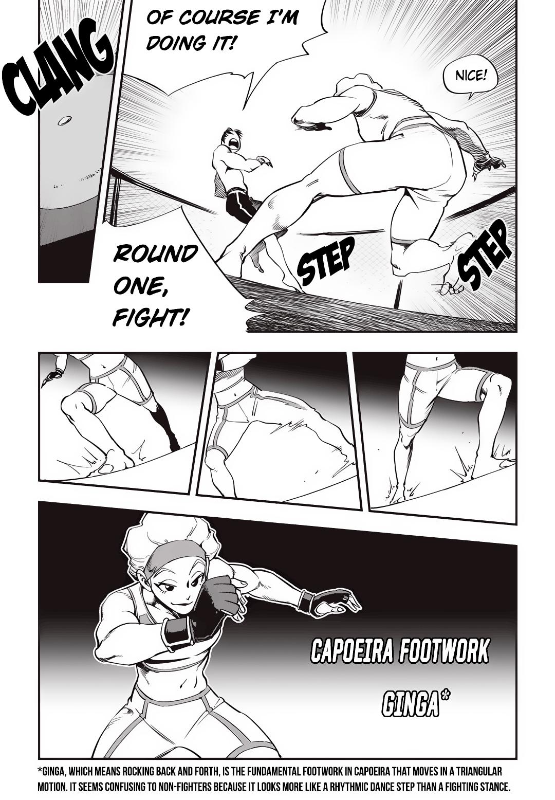 Read Fight Class 3 - Chapter 23 - fightclass3.com | Image 4
