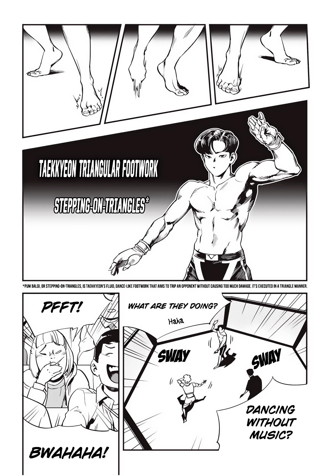 Read Fight Class 3 - Chapter 23 - fightclass3.com | Image 5