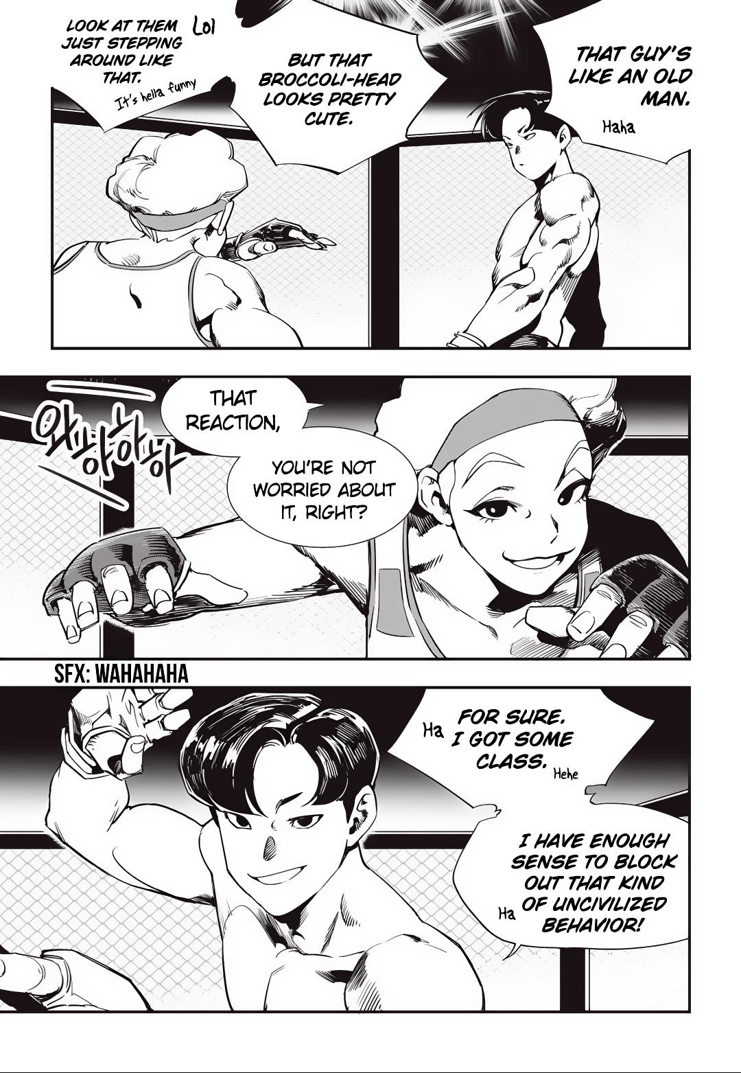 Read Fight Class 3 - Chapter 23 - fightclass3.com | Image 6