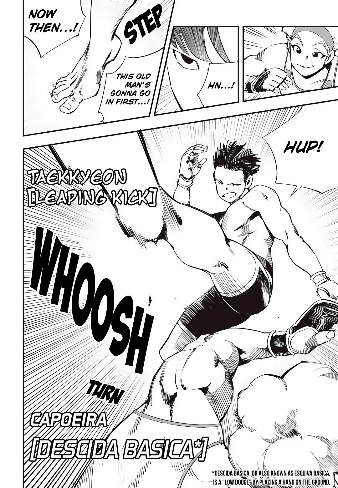 Read Fight Class 3 - Chapter 23 - fightclass3.com | Image 7