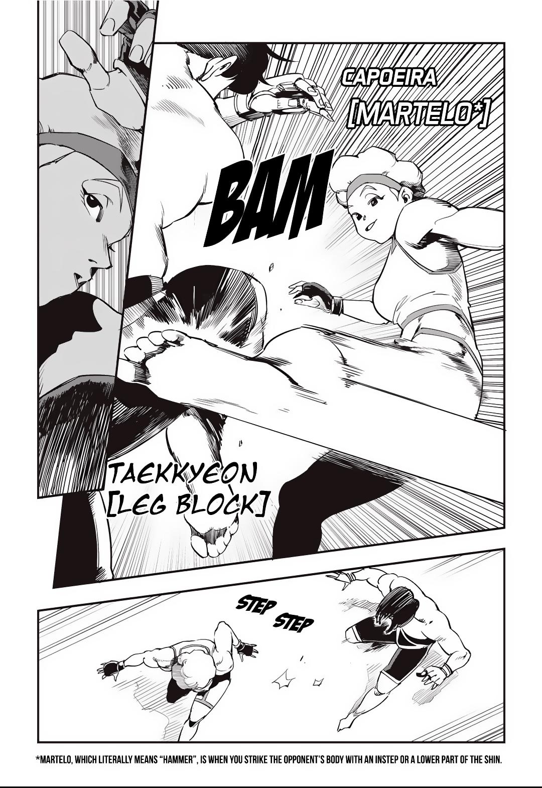 Read Fight Class 3 - Chapter 23 - fightclass3.com | Image 8