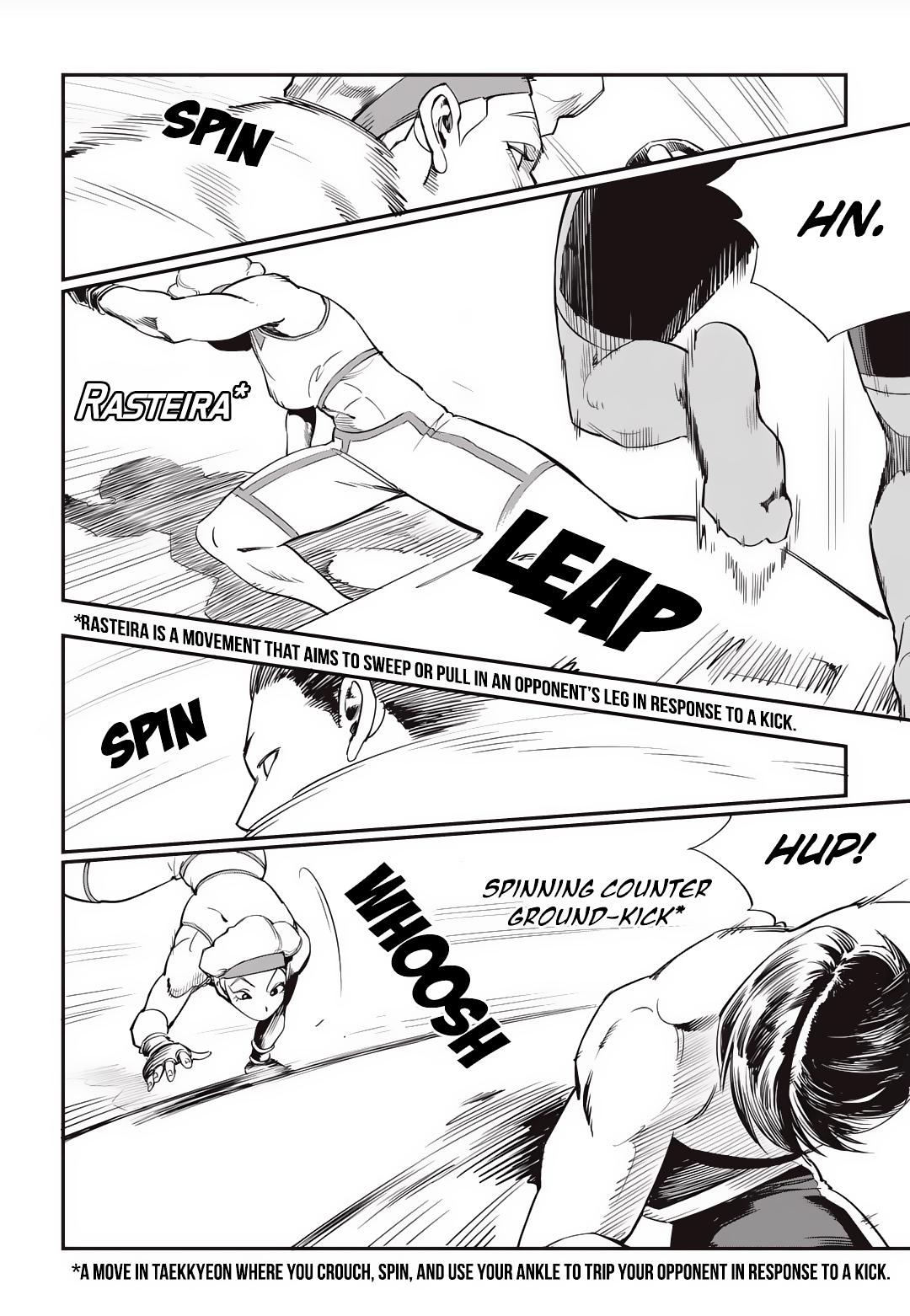 Read Fight Class 3 - Chapter 23 - fightclass3.com | Image 9