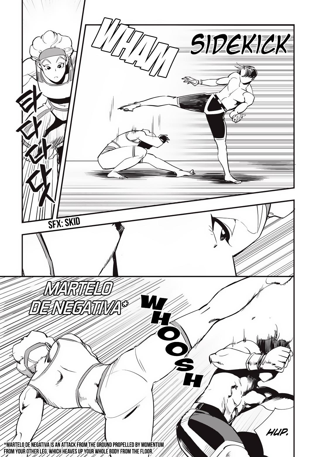 Read Fight Class 3 - Chapter 23 - fightclass3.com | Image 10