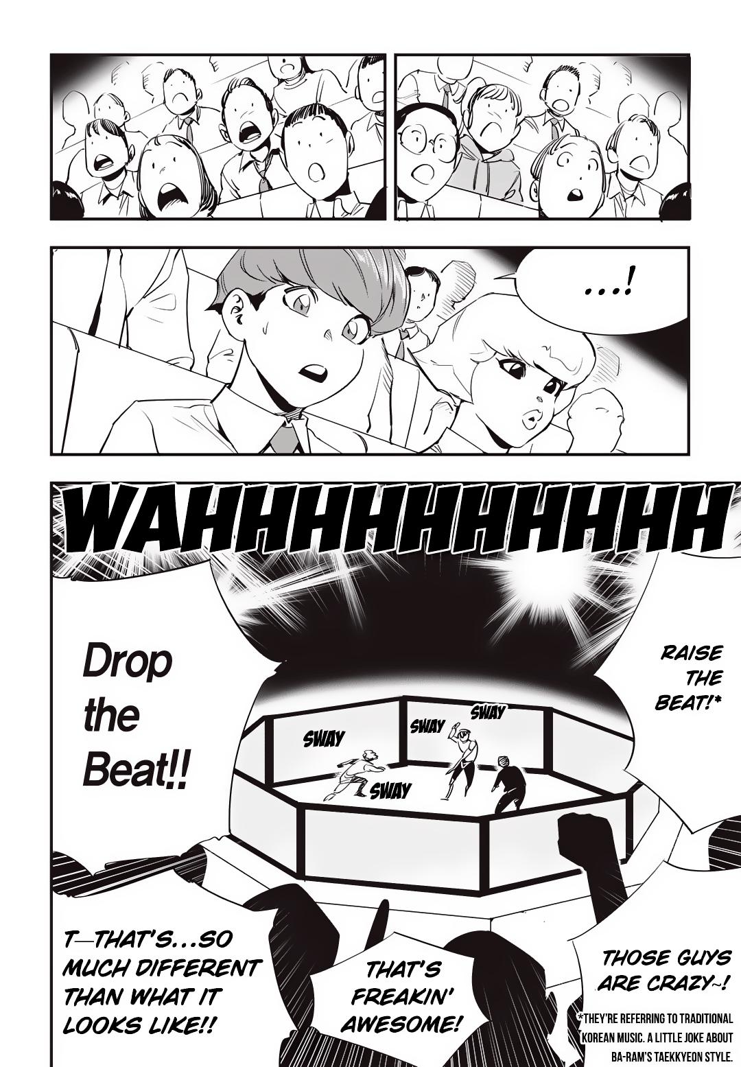 Read Fight Class 3 - Chapter 23 - fightclass3.com | Image 13