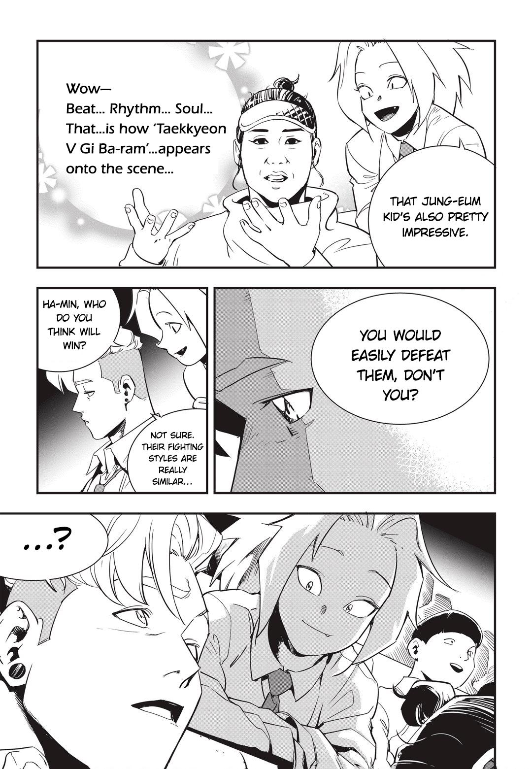 Read Fight Class 3 - Chapter 23 - fightclass3.com | Image 14