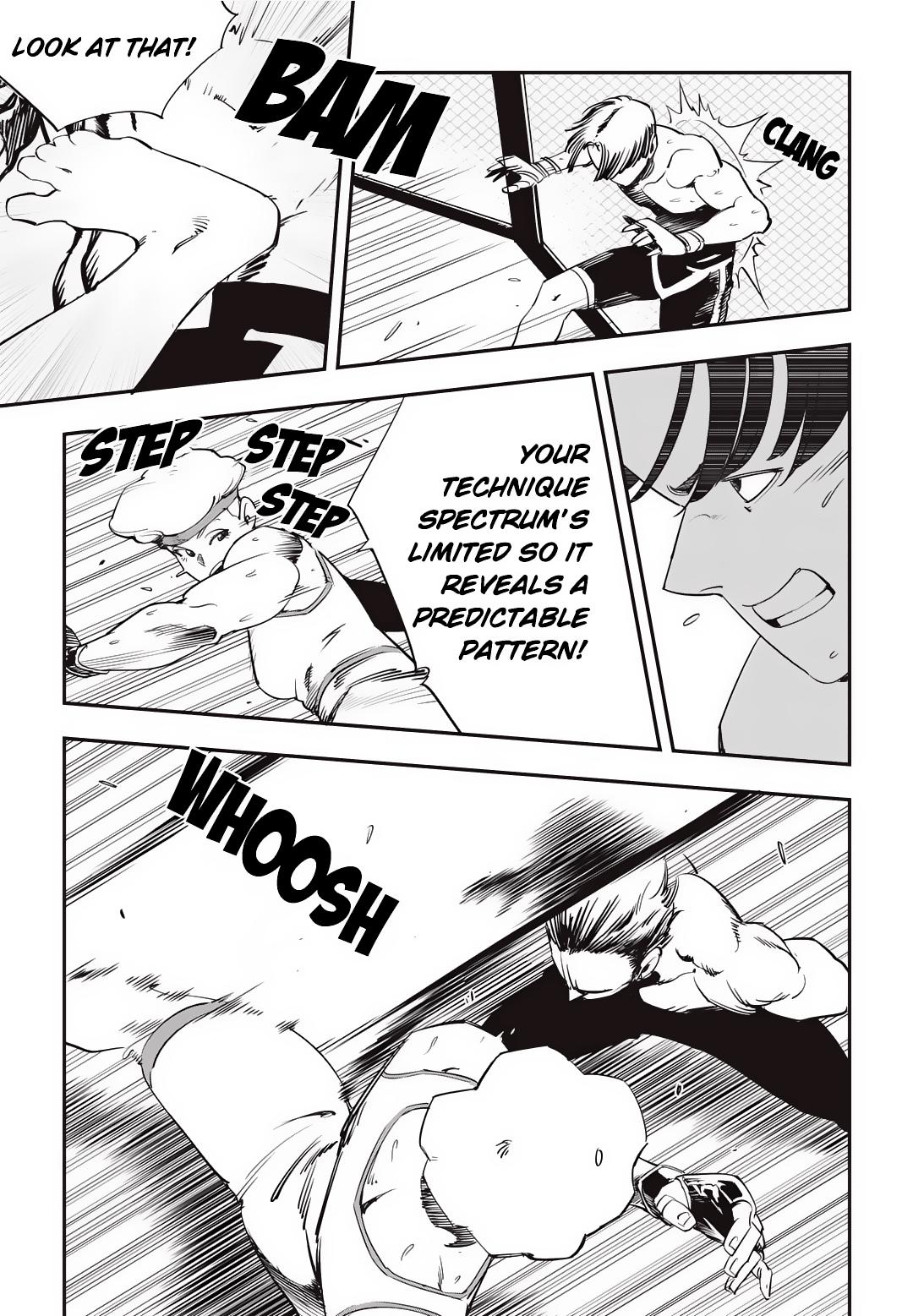 Read Fight Class 3 - Chapter 23 - fightclass3.com | Image 16