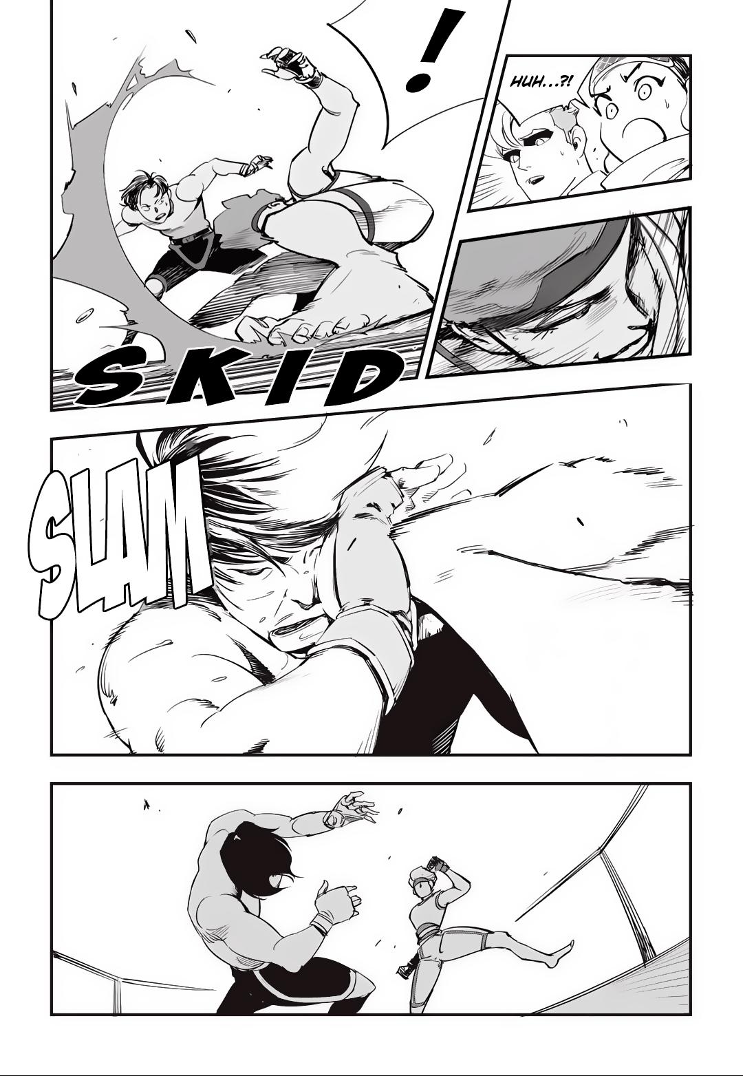 Read Fight Class 3 - Chapter 23 - fightclass3.com | Image 17